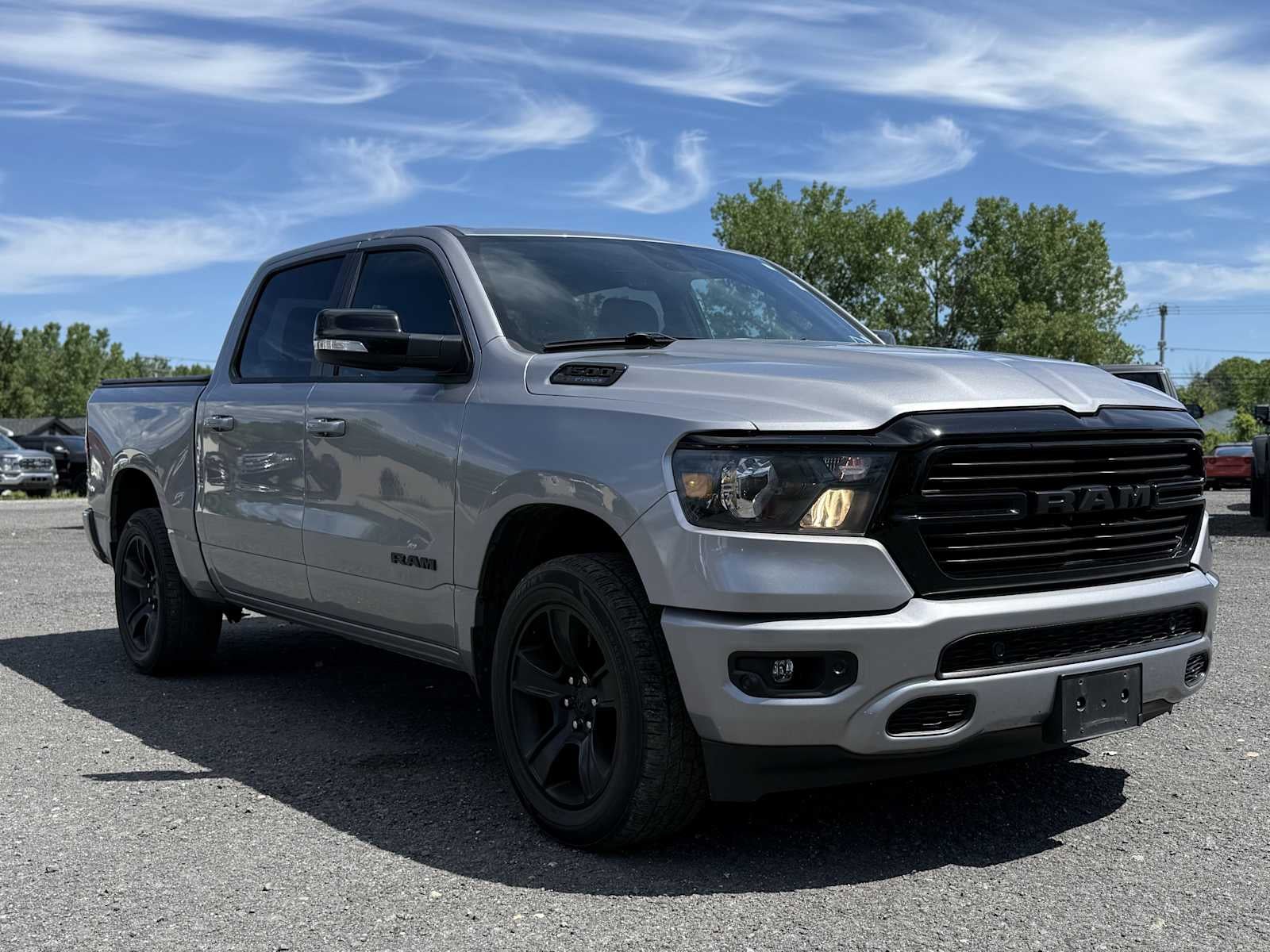2021 RAM 1500 Big Horn
