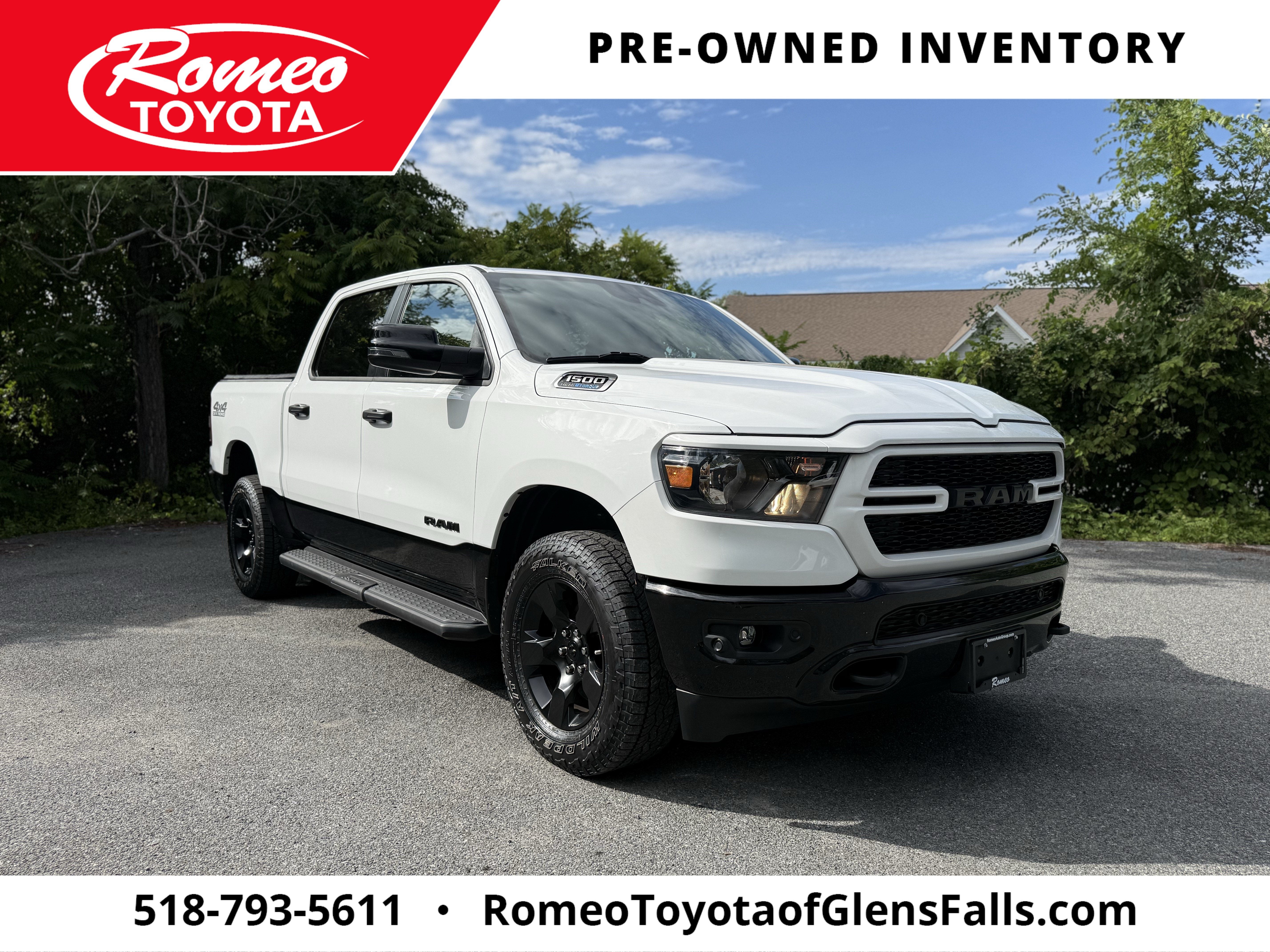 2024 RAM 1500 Big Horn/Lone Star