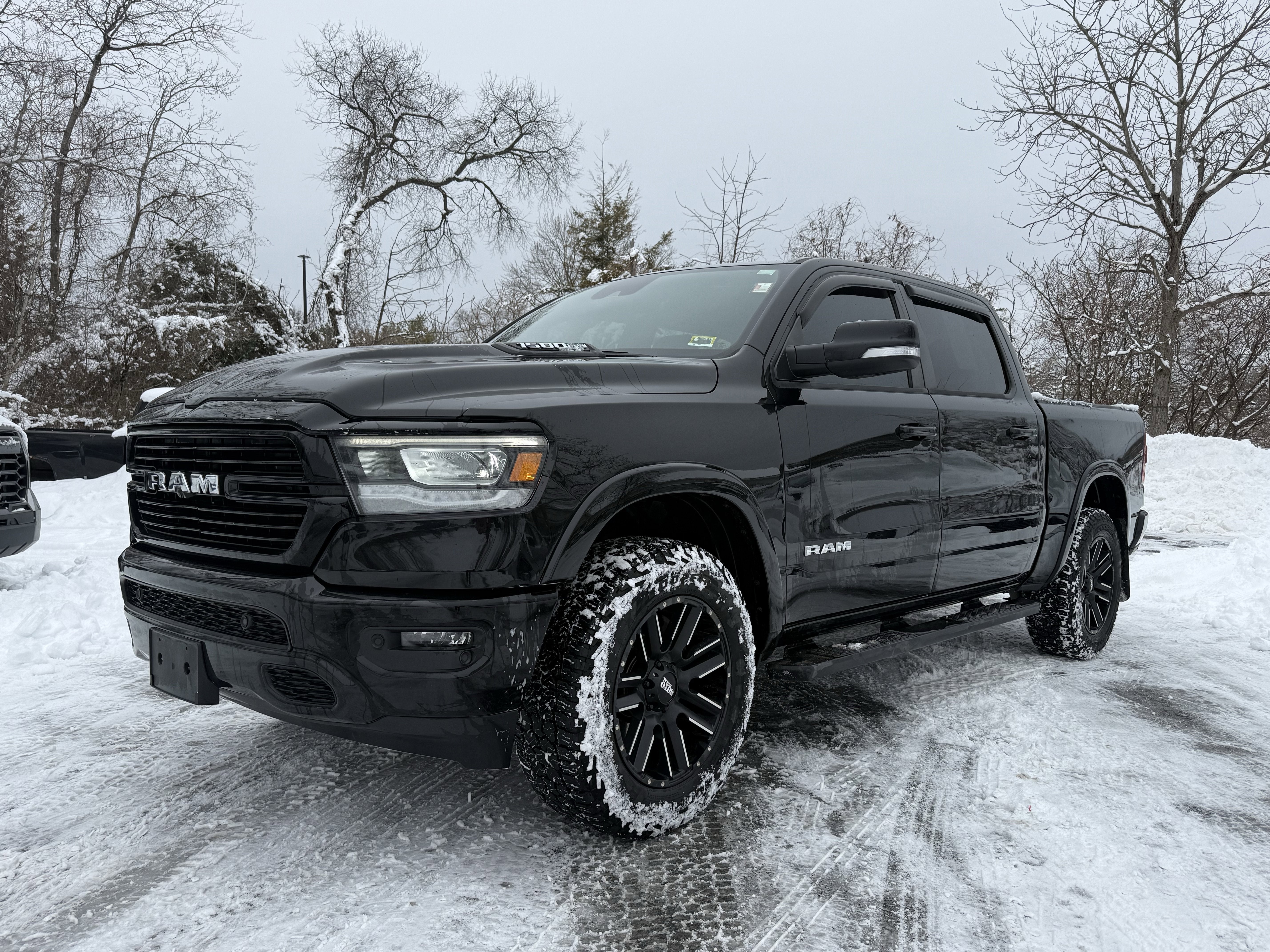2019 RAM 1500 Laramie