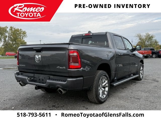 2023 RAM 1500 Laramie