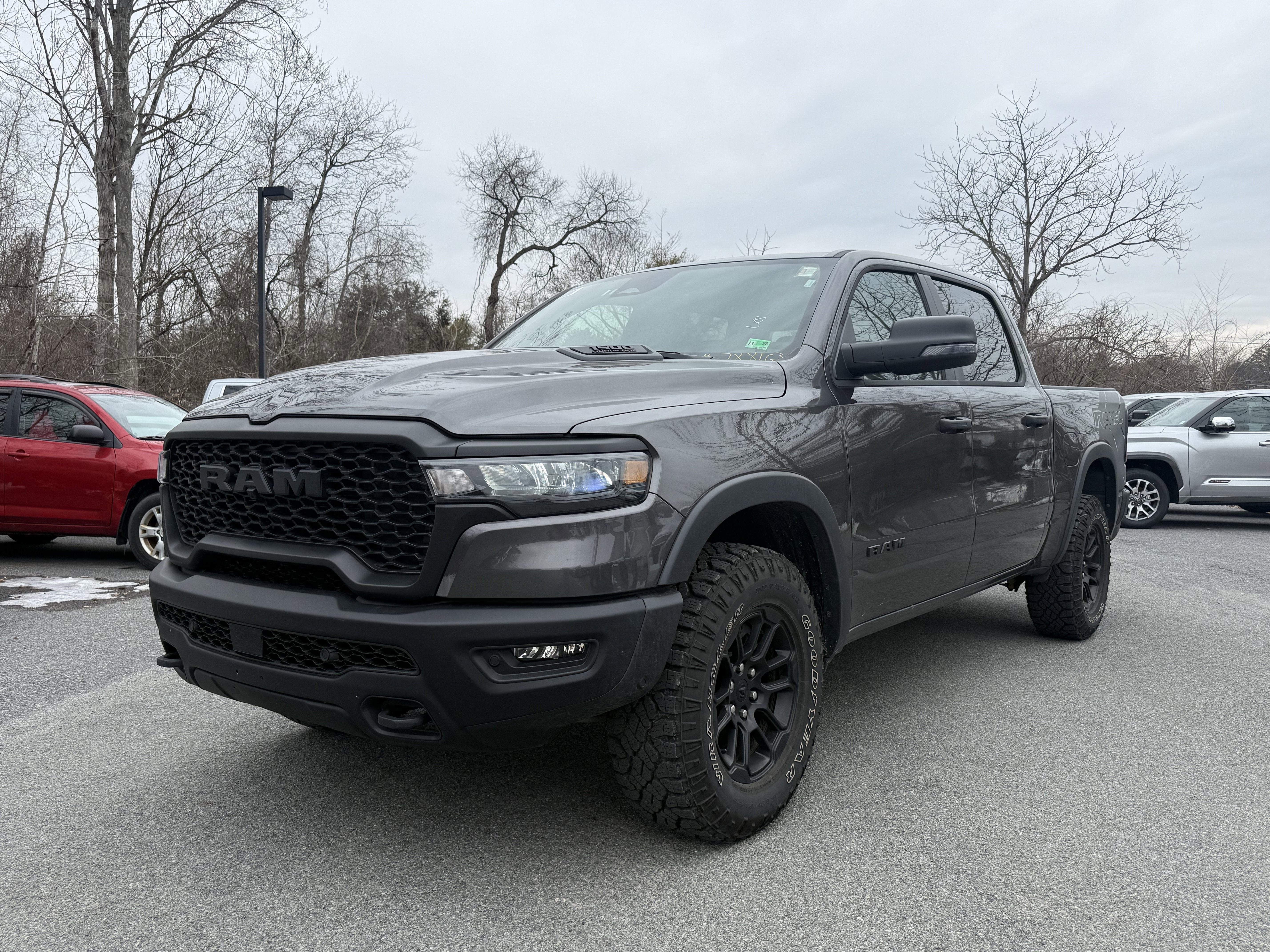 2026 RAM 1500 Rebel