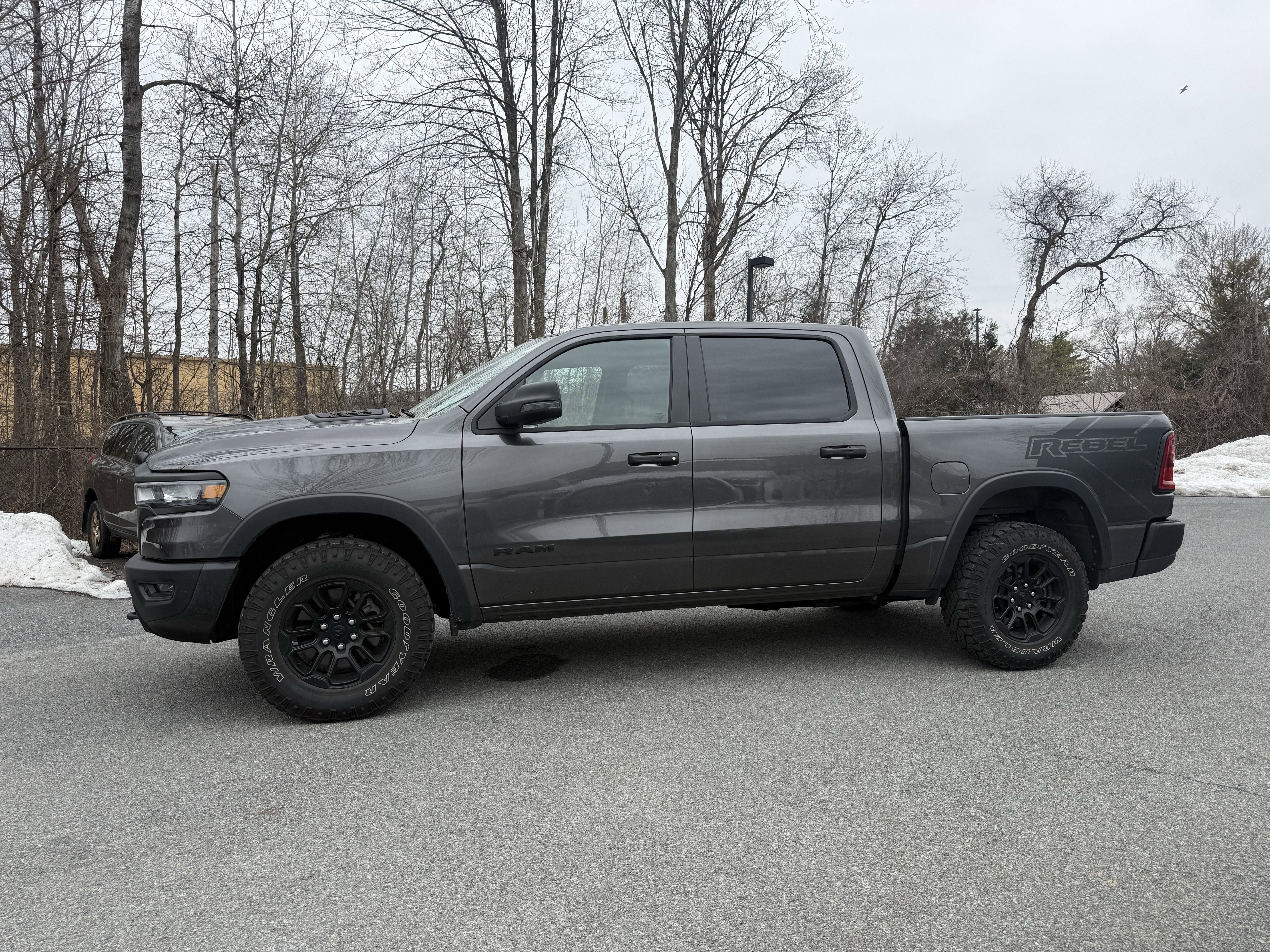 2026 RAM 1500 Rebel