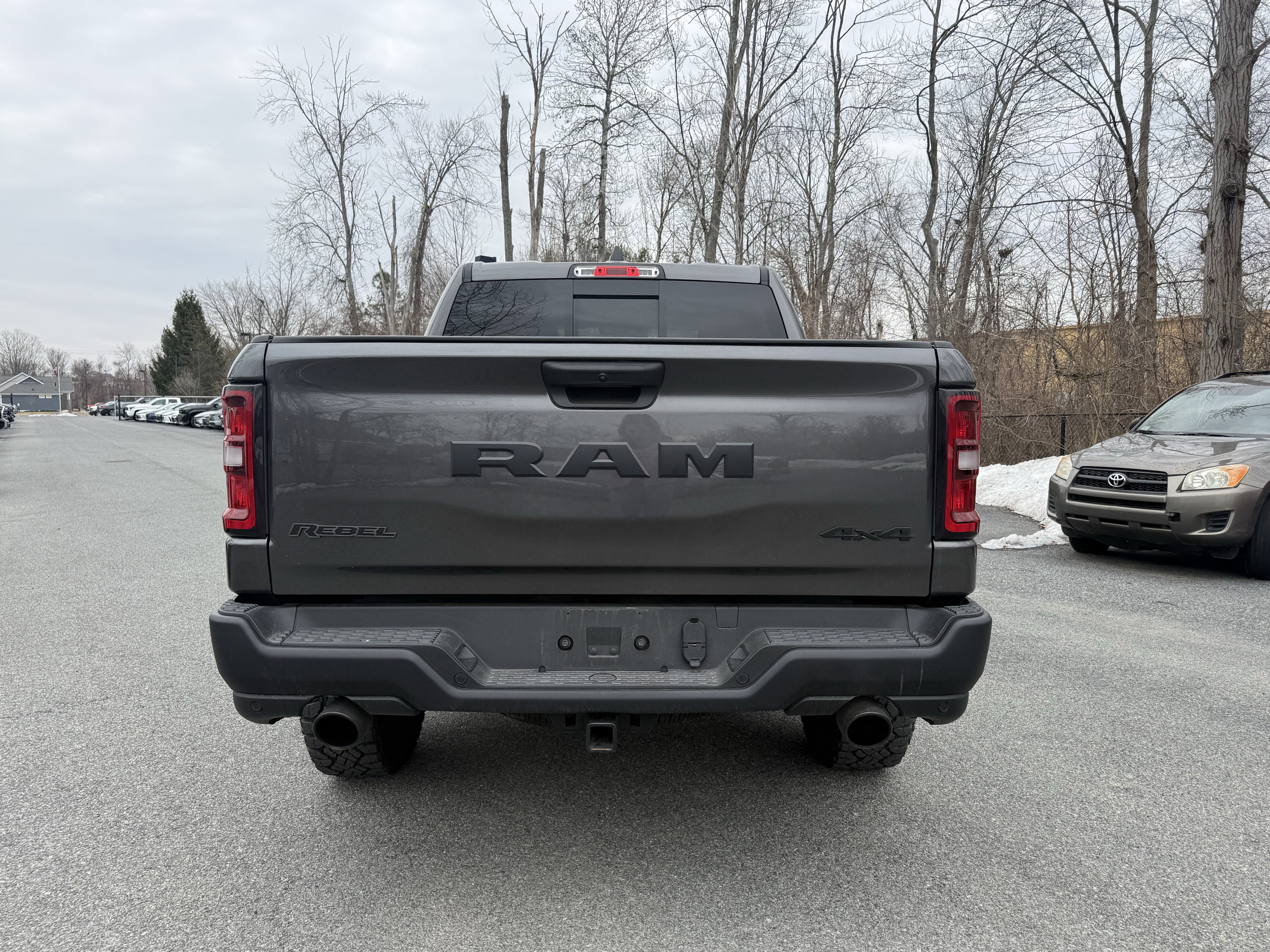 2026 RAM 1500 Rebel
