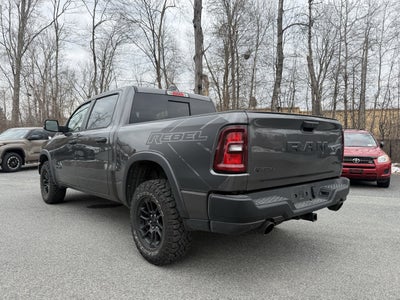 2026 RAM 1500 Rebel