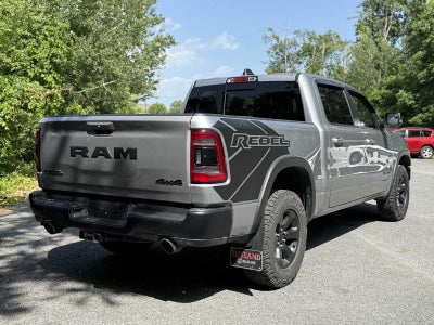 2021 RAM 1500 Rebel