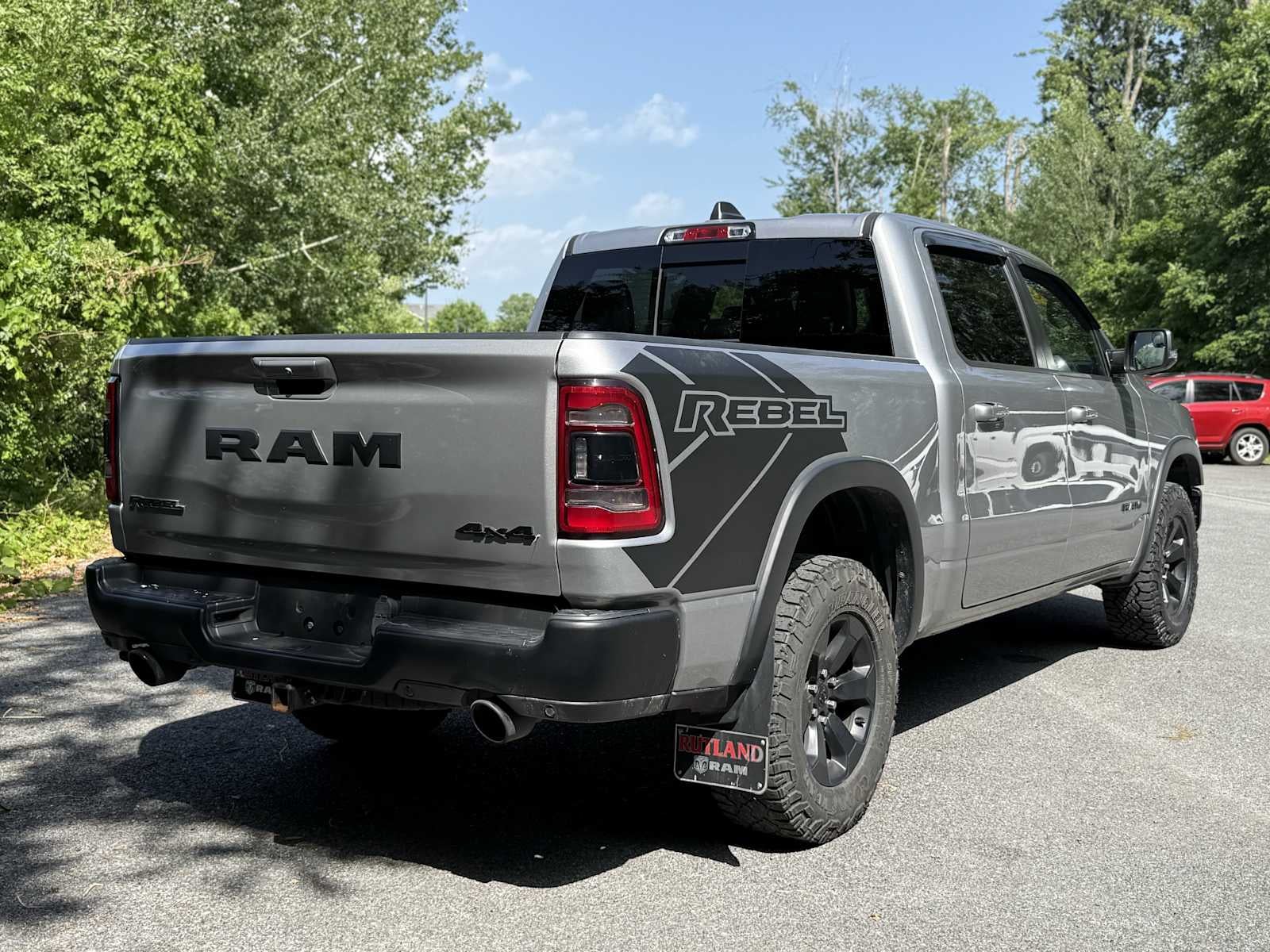 2021 RAM 1500 Rebel