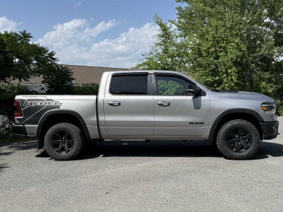 2021 RAM 1500 Rebel