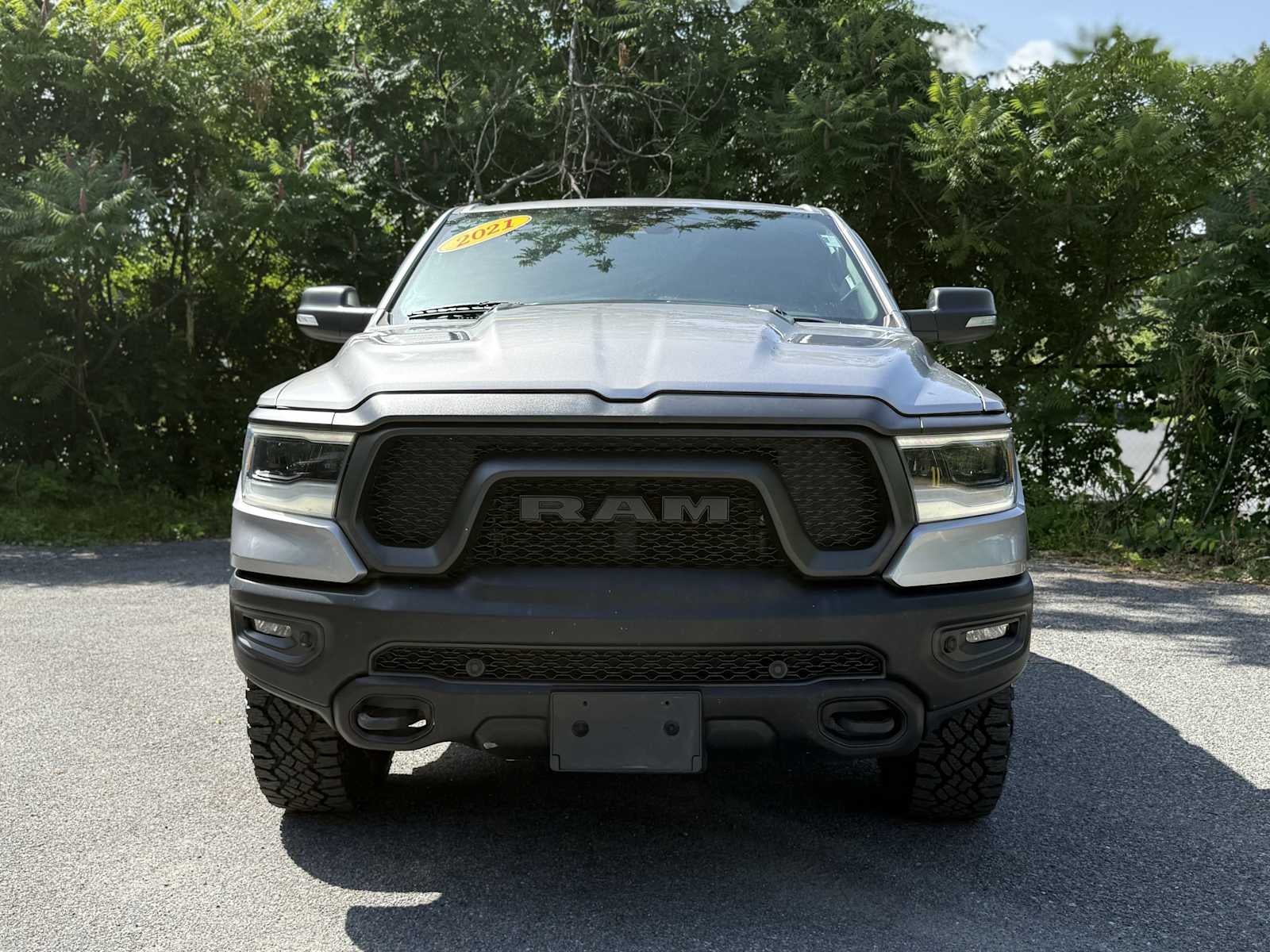2021 RAM 1500 Rebel