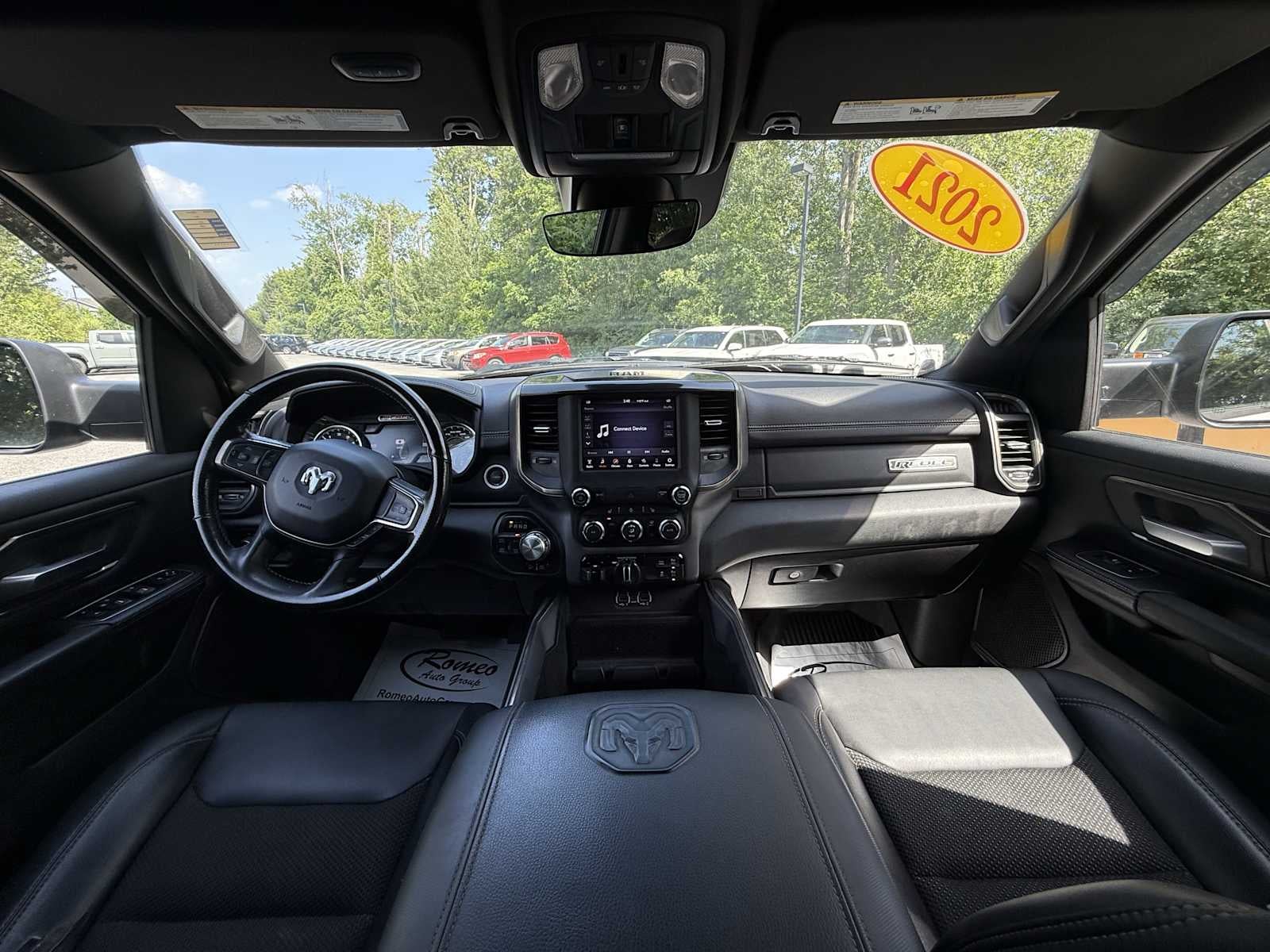 2021 RAM 1500 Rebel