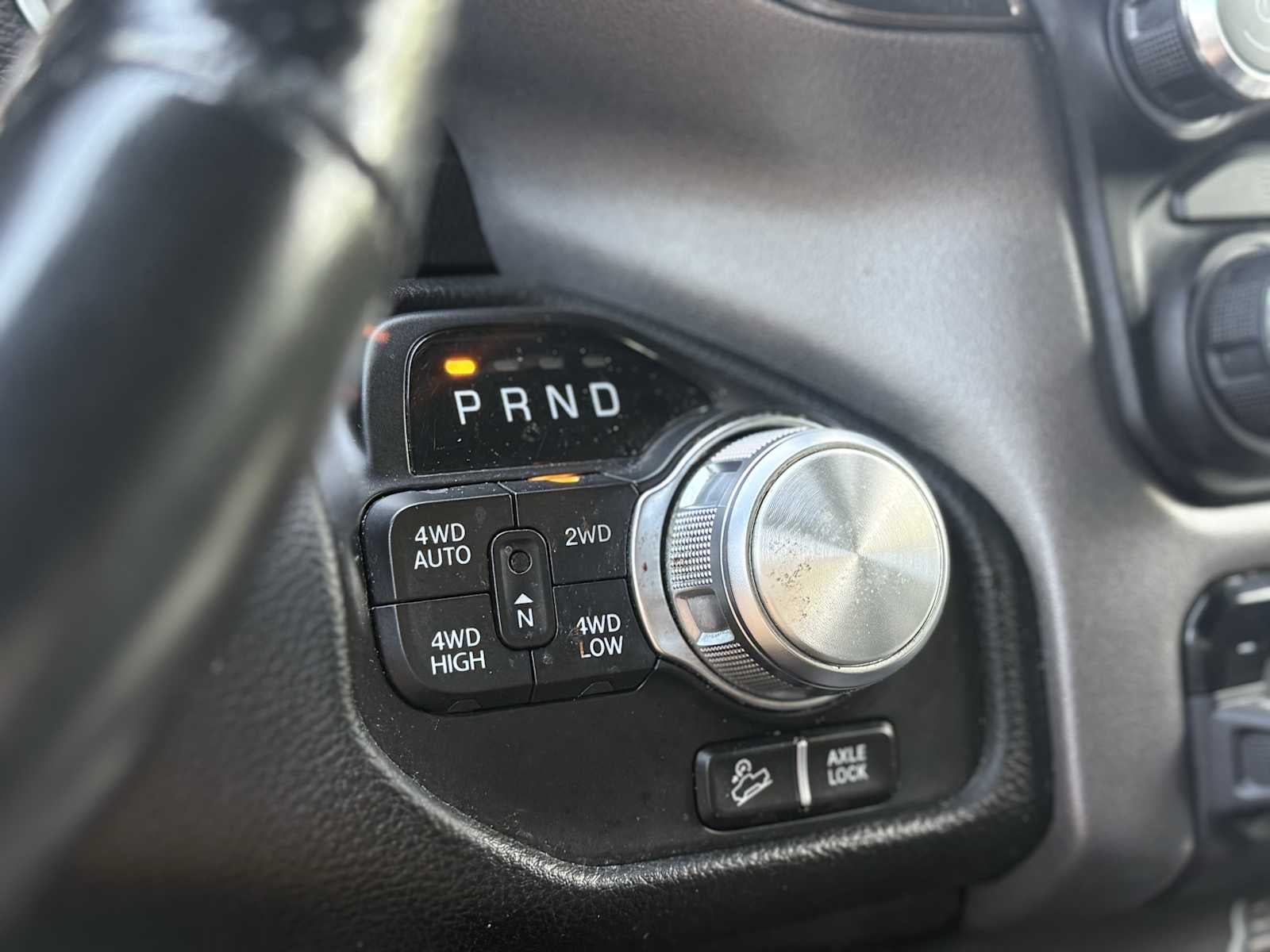 2021 RAM 1500 Rebel