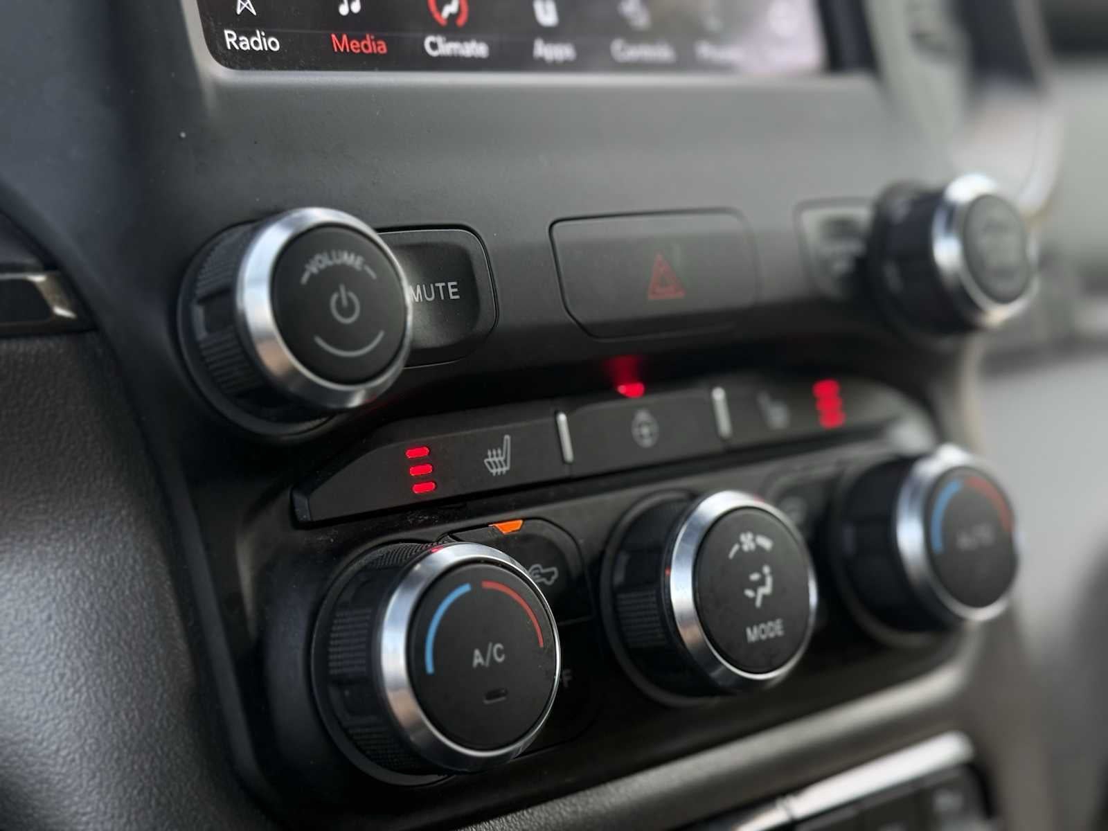 2021 RAM 1500 Rebel