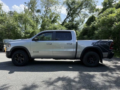 2021 RAM 1500 Rebel