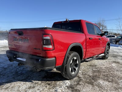 2021 RAM 1500 Rebel