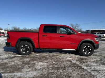 2021 RAM 1500 Rebel