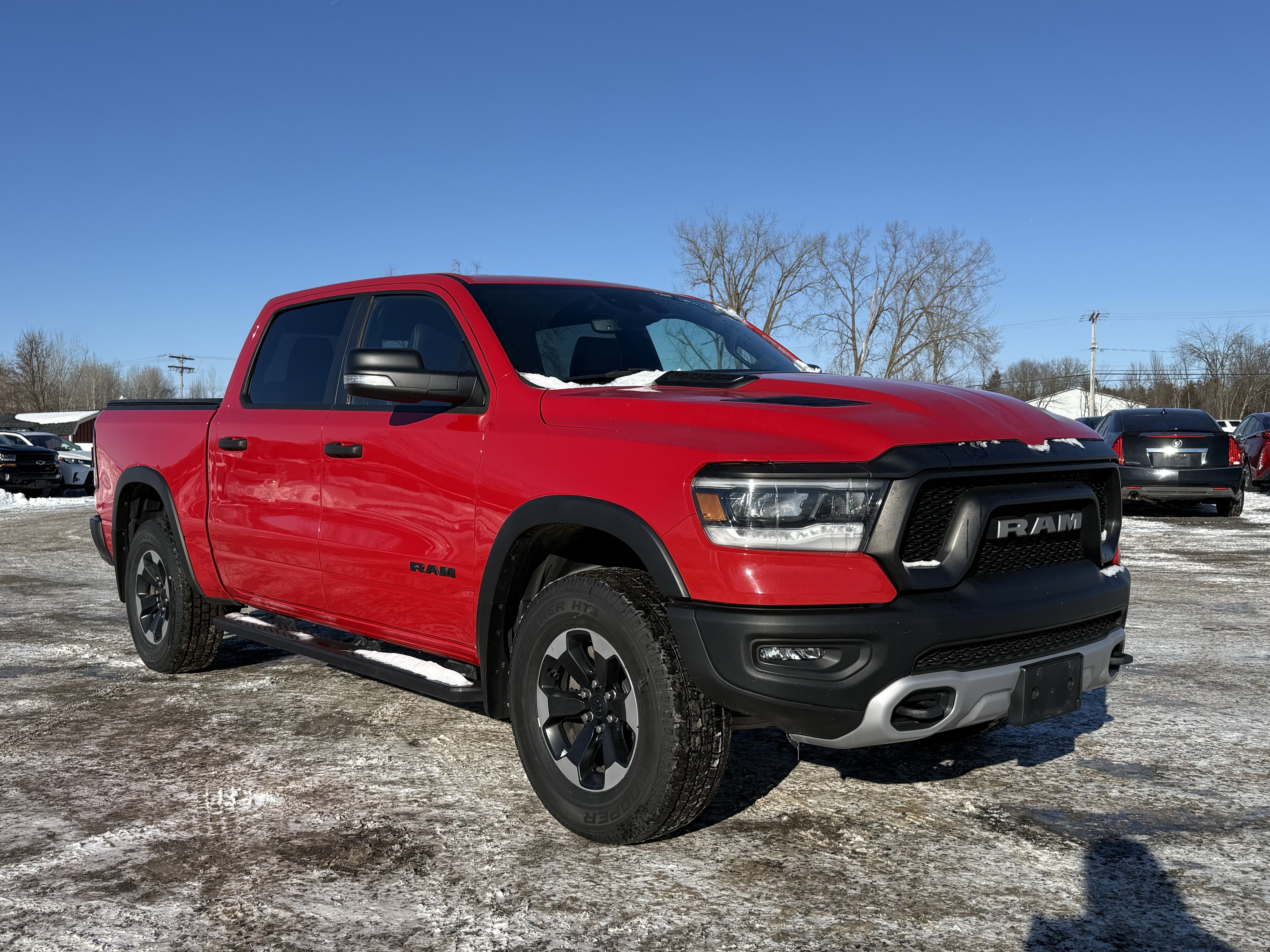 2021 RAM 1500 Rebel