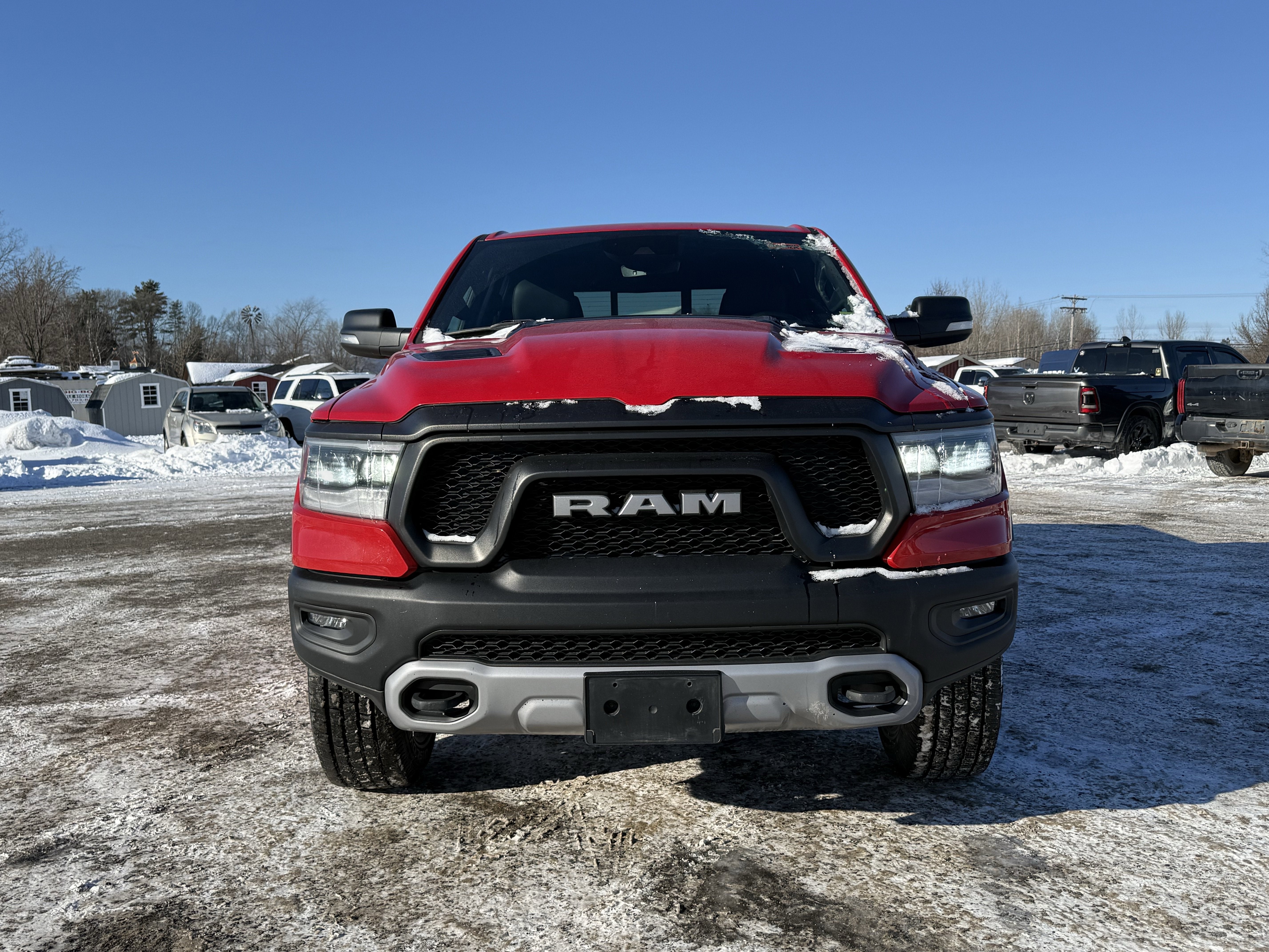 2021 RAM 1500 Rebel