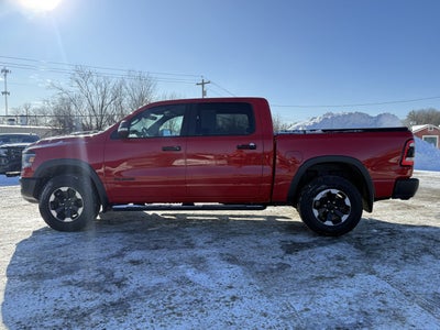 2021 RAM 1500 Rebel