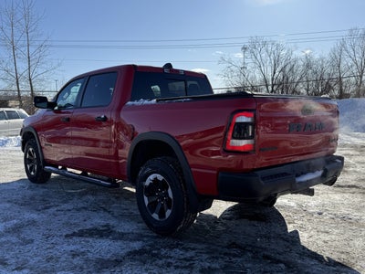 2021 RAM 1500 Rebel
