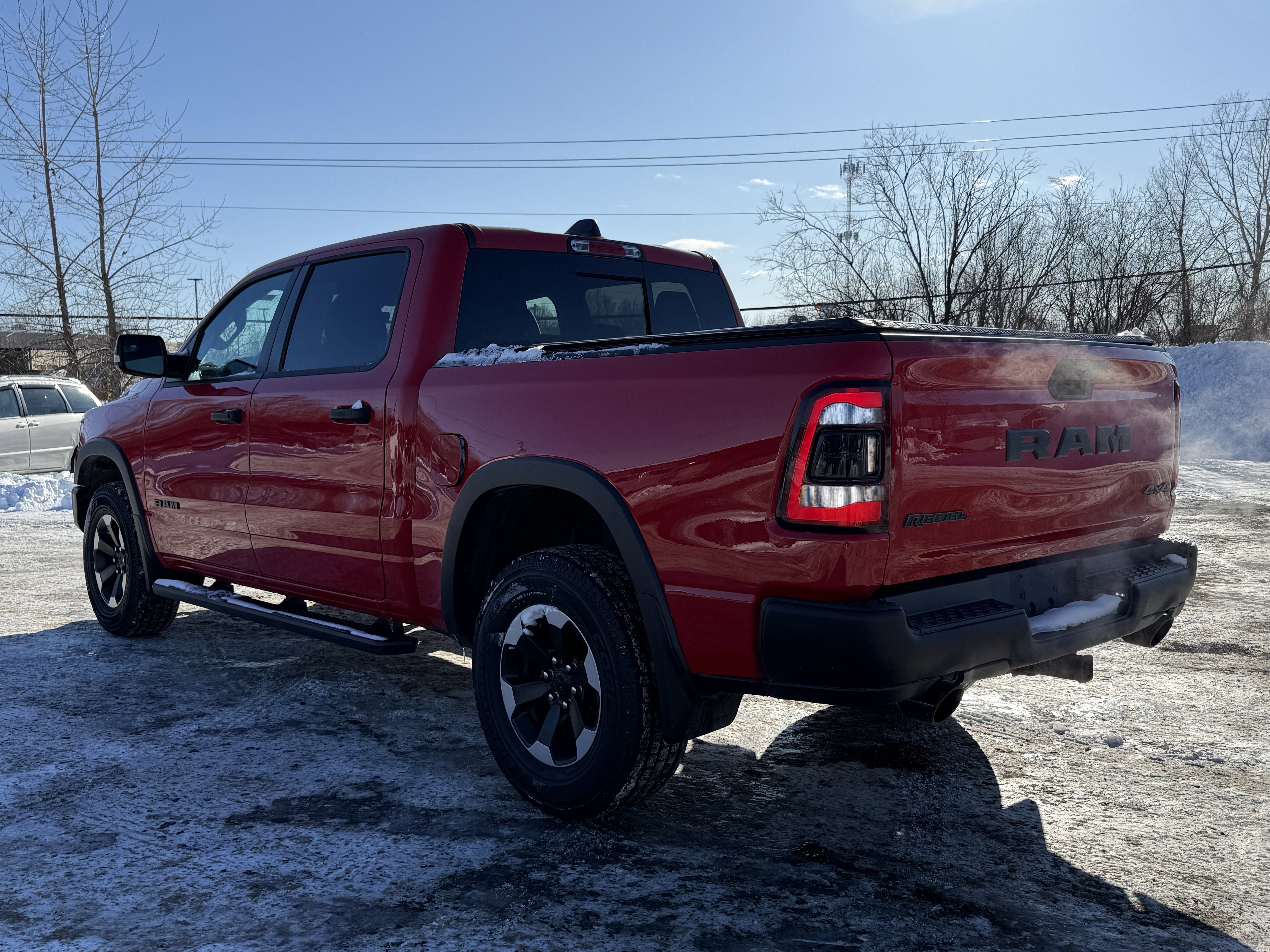 2021 RAM 1500 Rebel