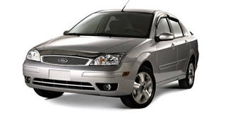 2007 Ford Focus S