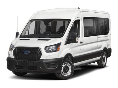 2023 Ford Transit-350 XLT