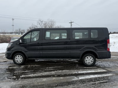 2023 Ford Transit-350 XLT