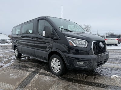 2023 Ford Transit-350 XLT