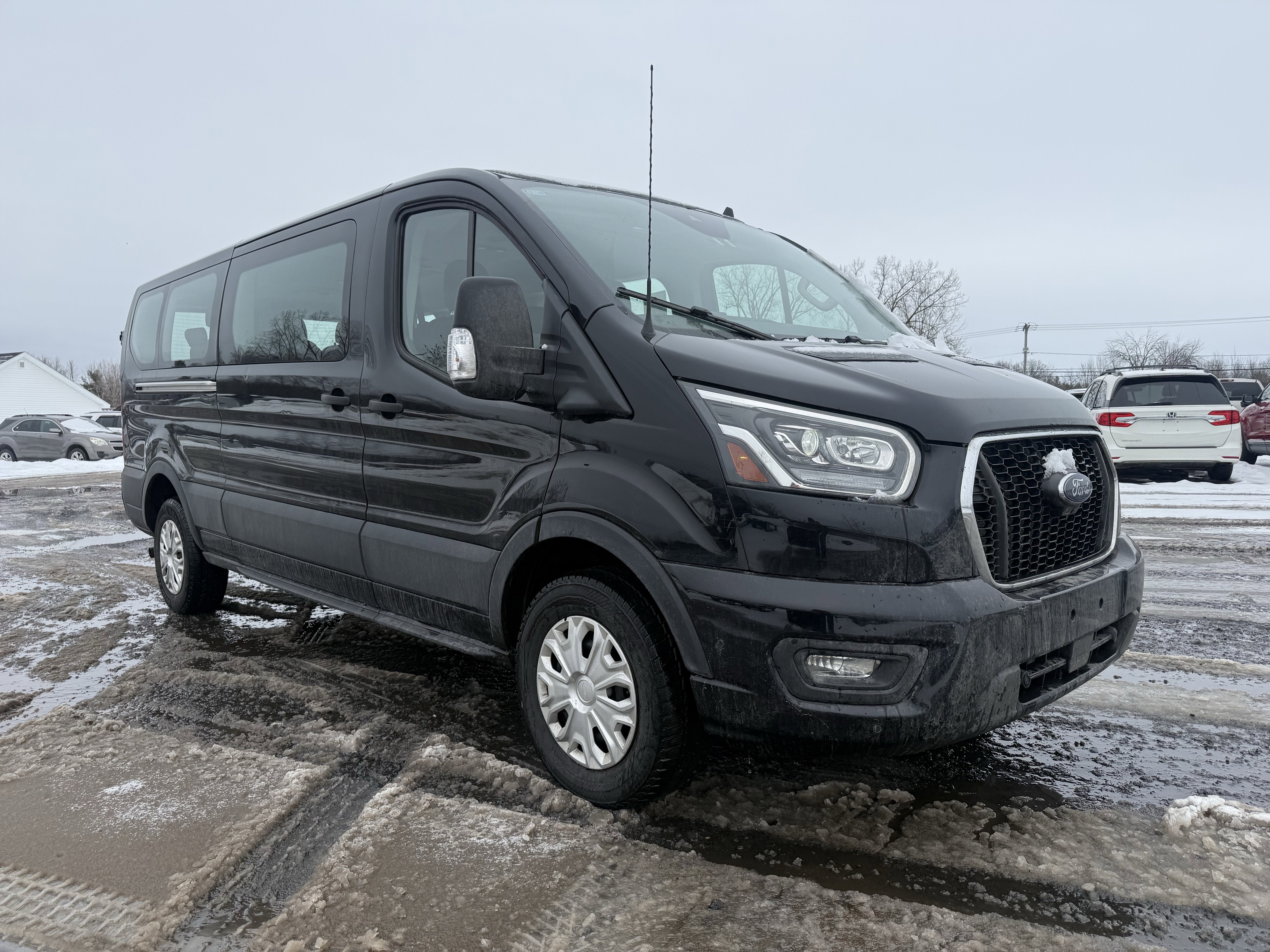 2023 Ford Transit-350 XLT