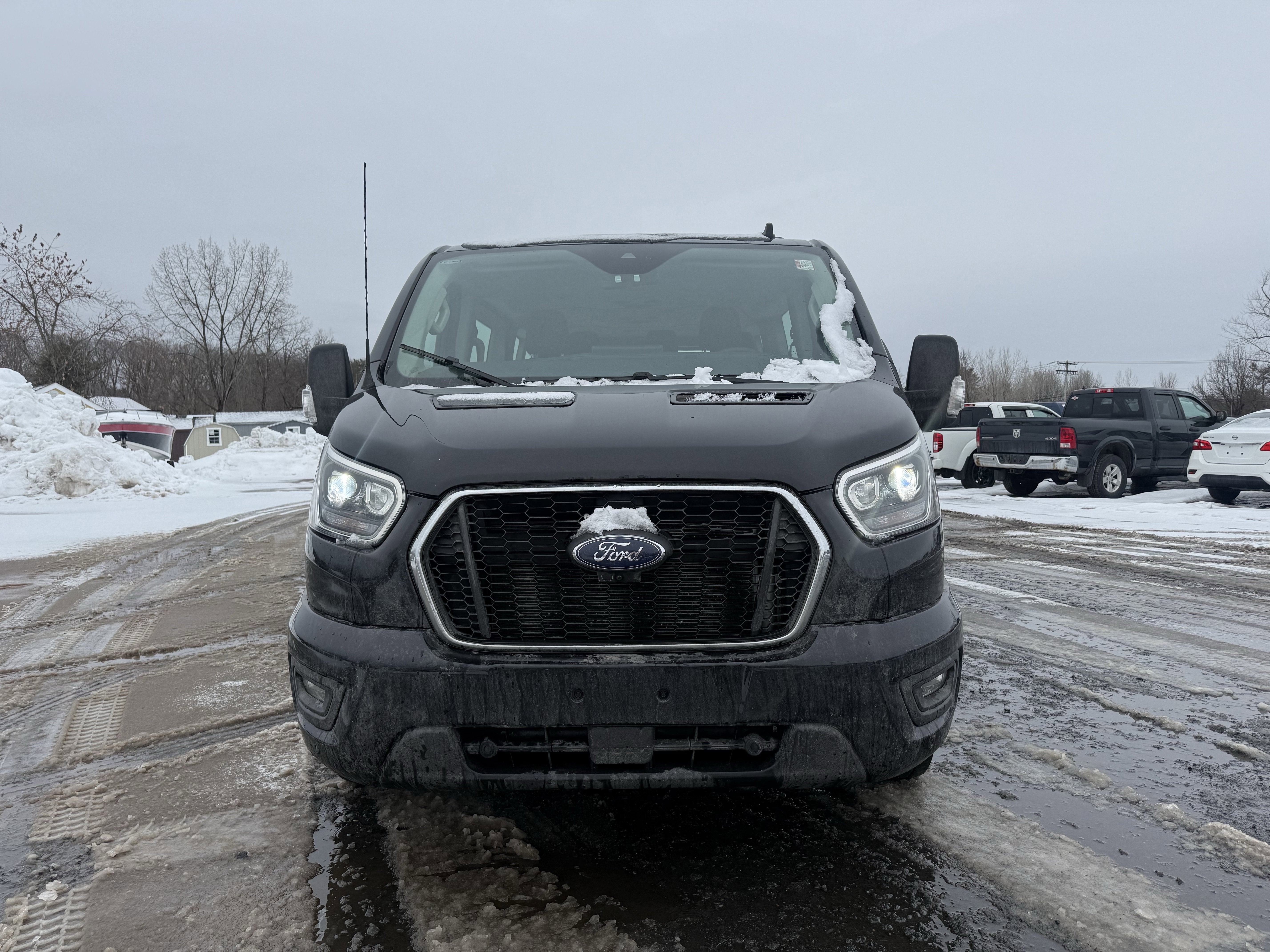 2023 Ford Transit-350 XLT