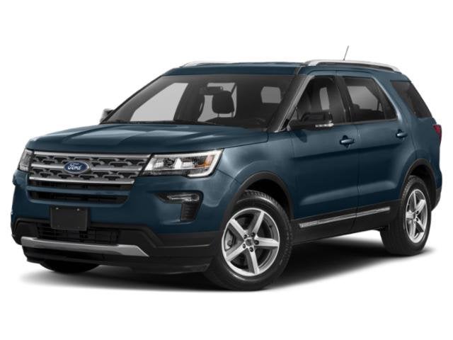 2019 Ford Explorer Base 4WD's photo