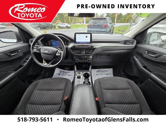 Used 2023 Ford Escape Active with VIN 1FMCU0GN5PUA21511 for sale in Glens Falls, NY