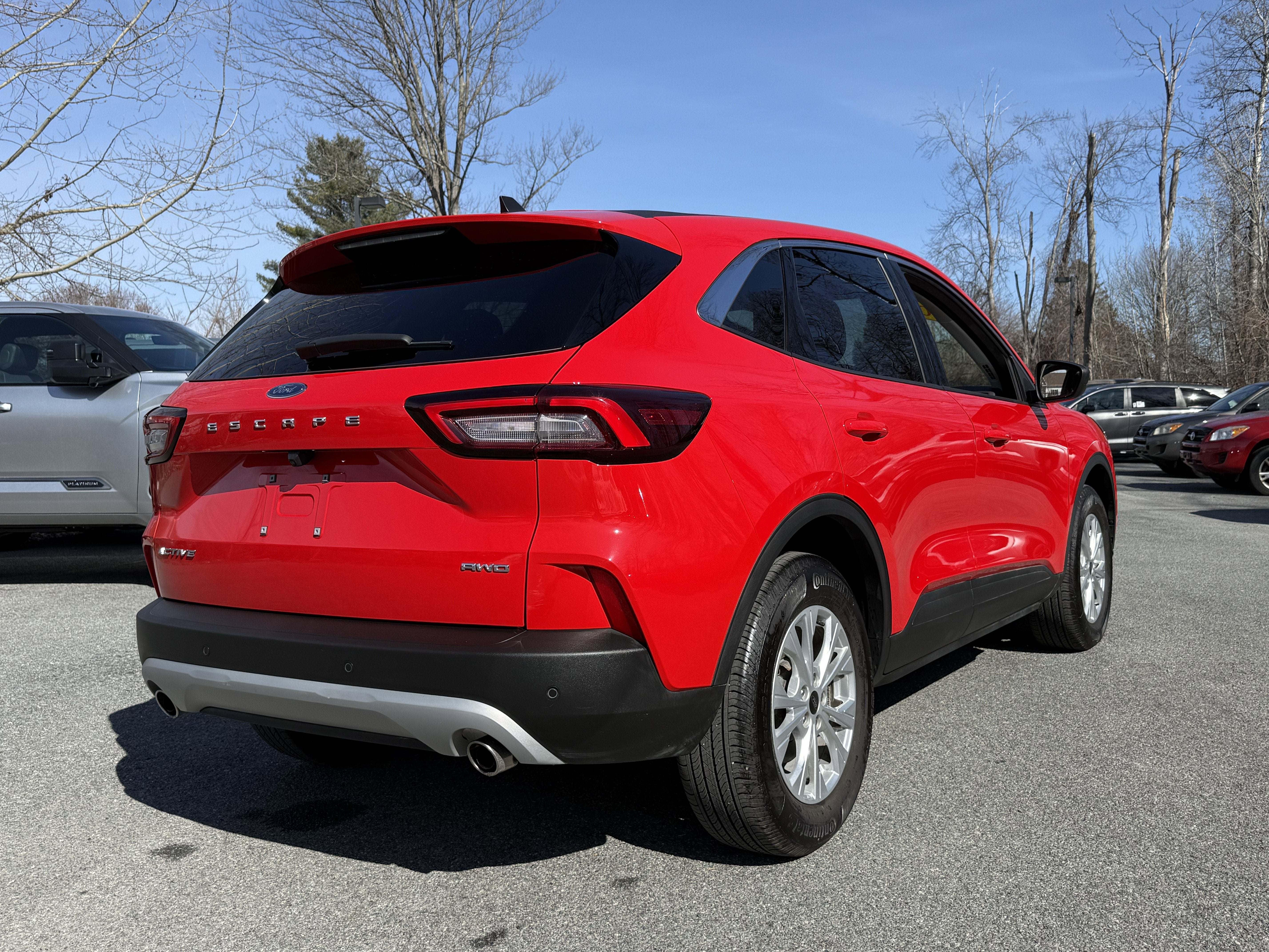 2024 Ford Escape Active