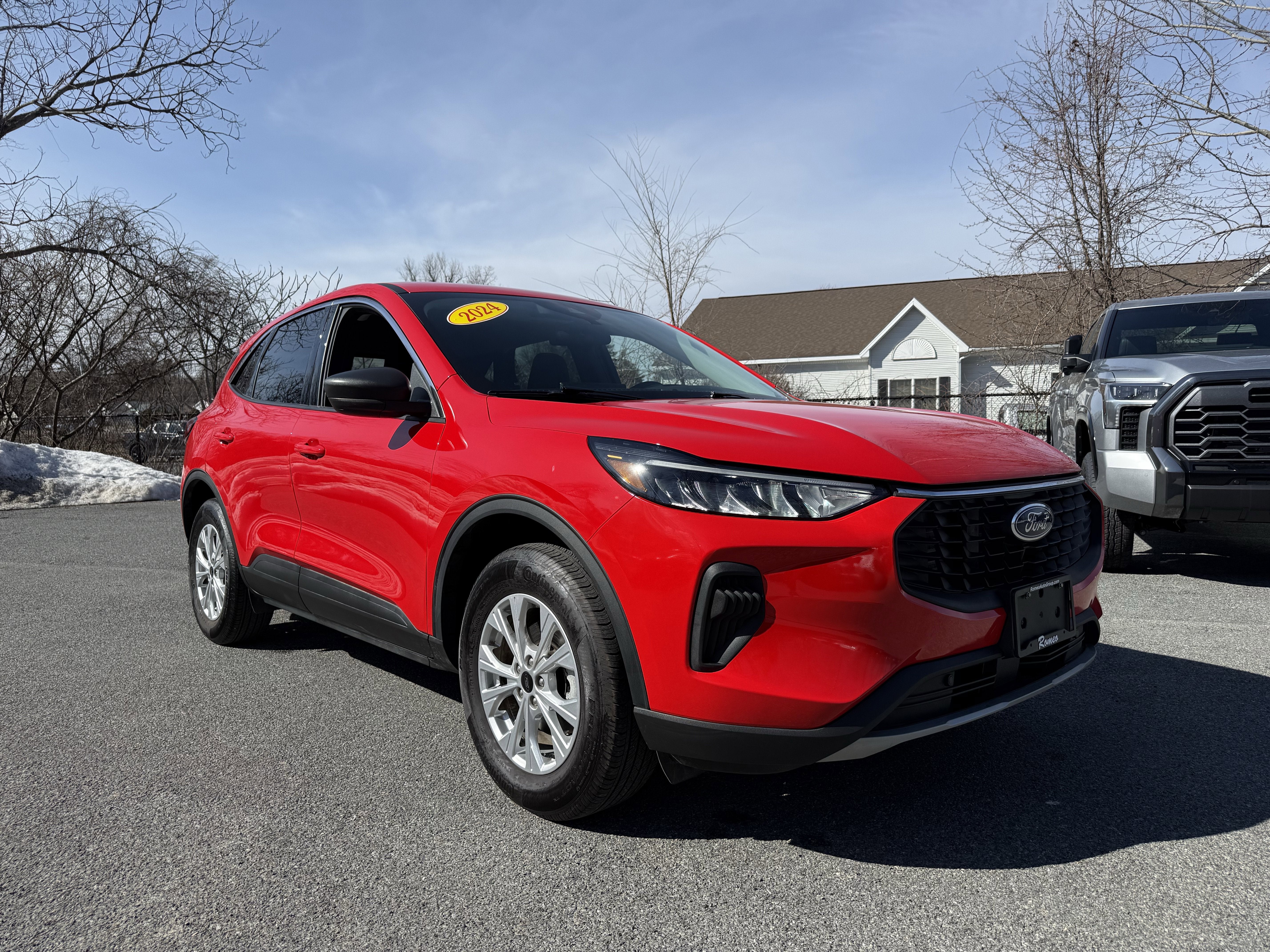 2024 Ford Escape Active