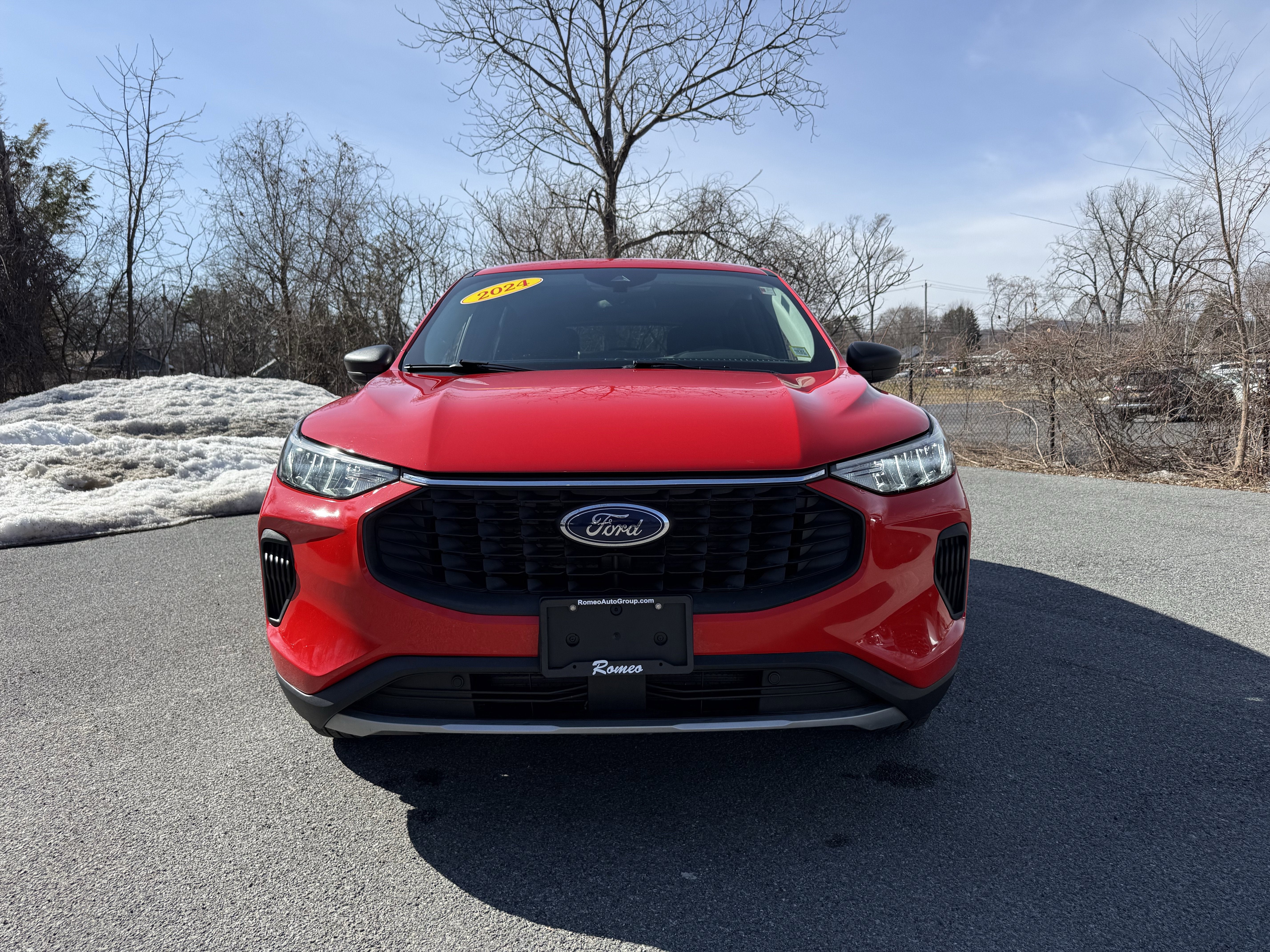 2024 Ford Escape Active