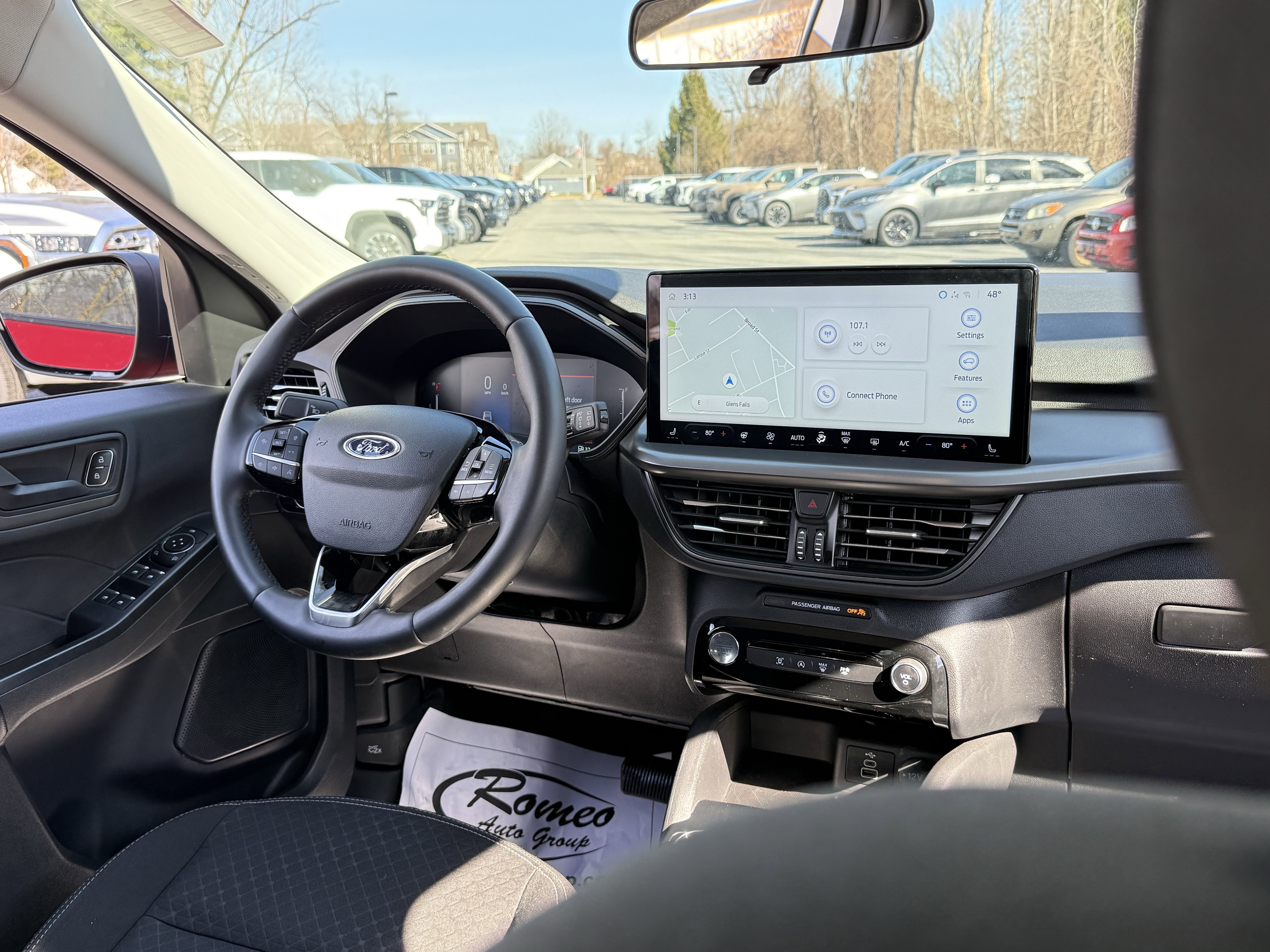 2024 Ford Escape Active