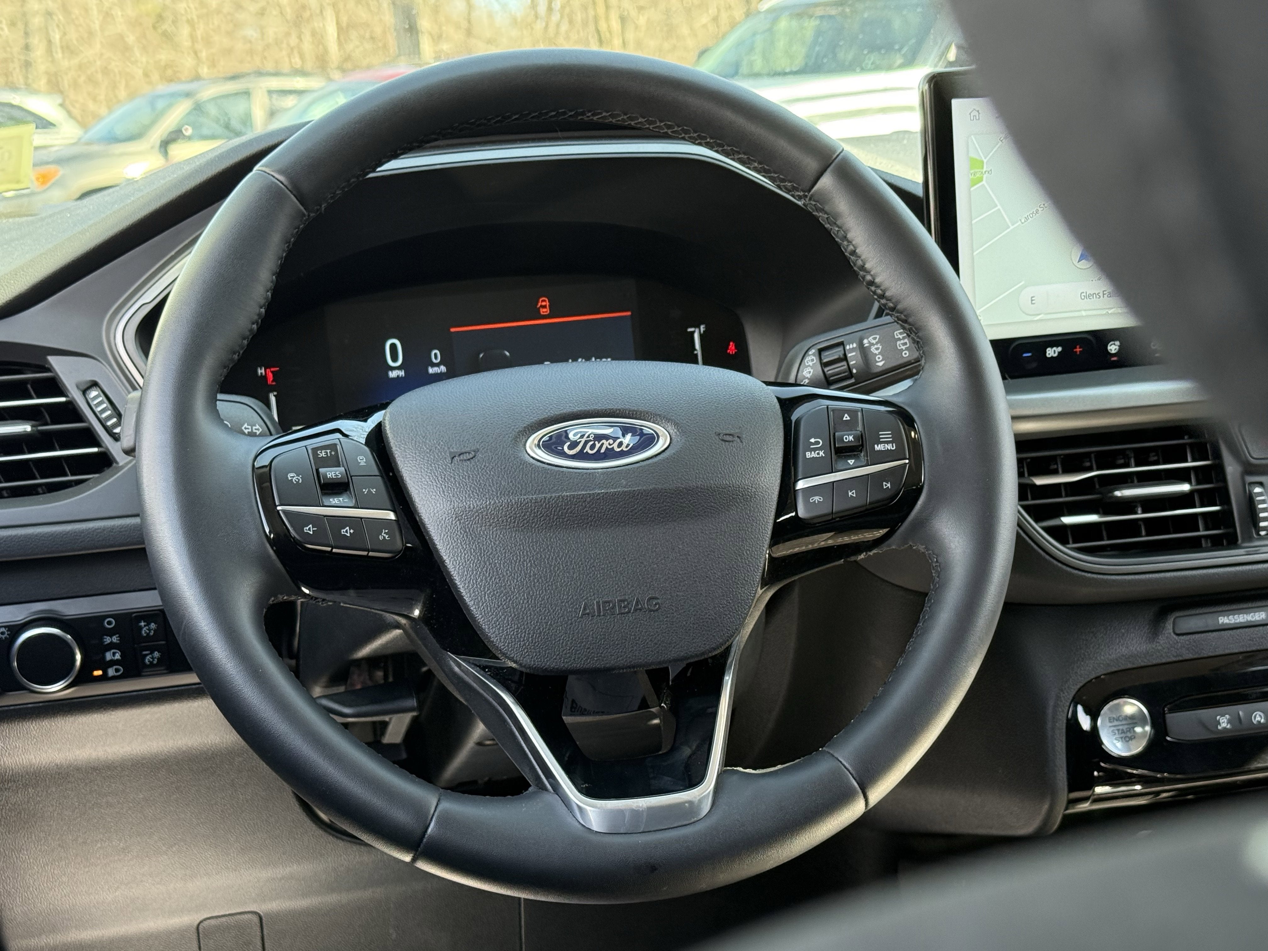 2024 Ford Escape Active