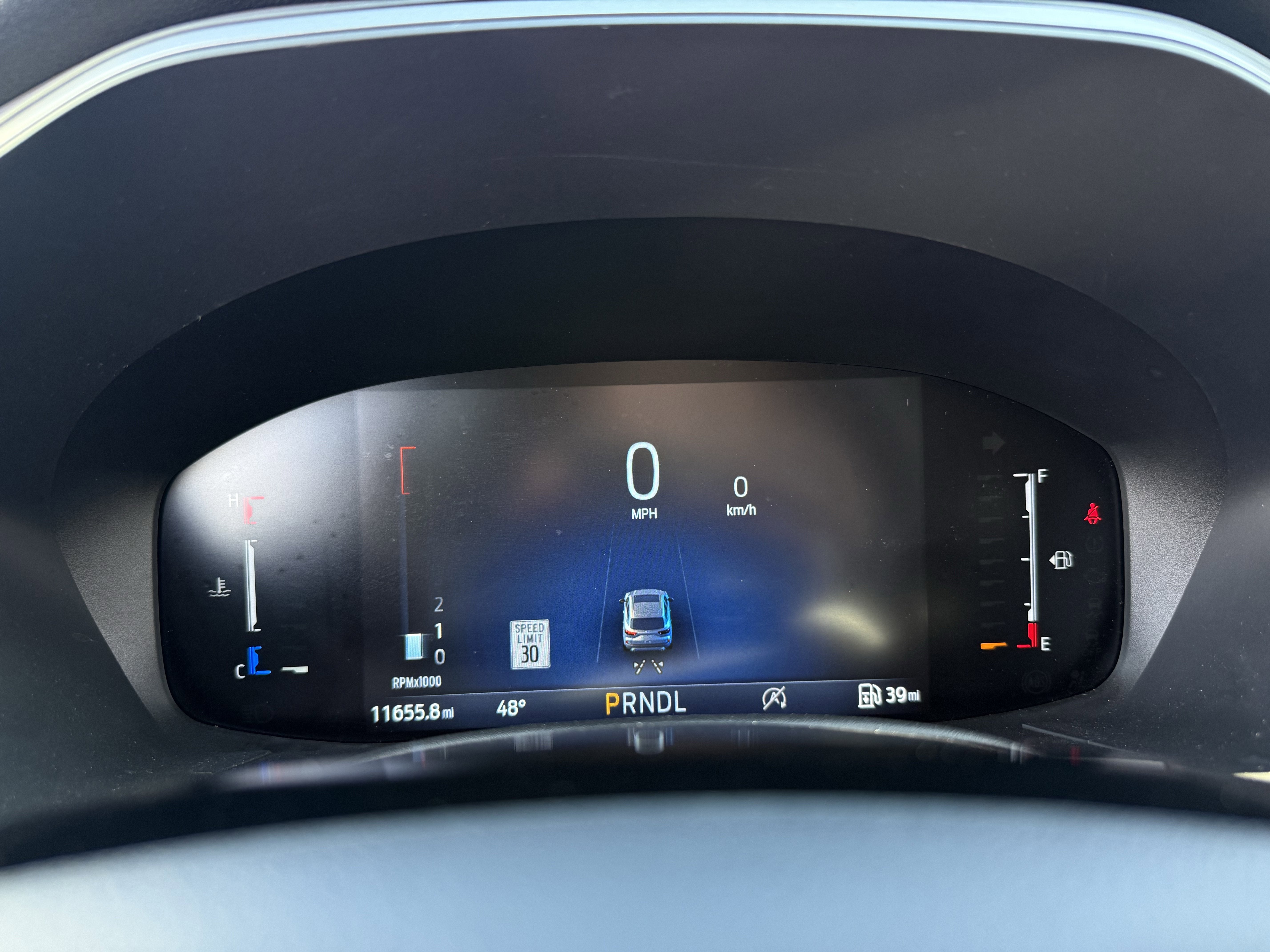 2024 Ford Escape Active