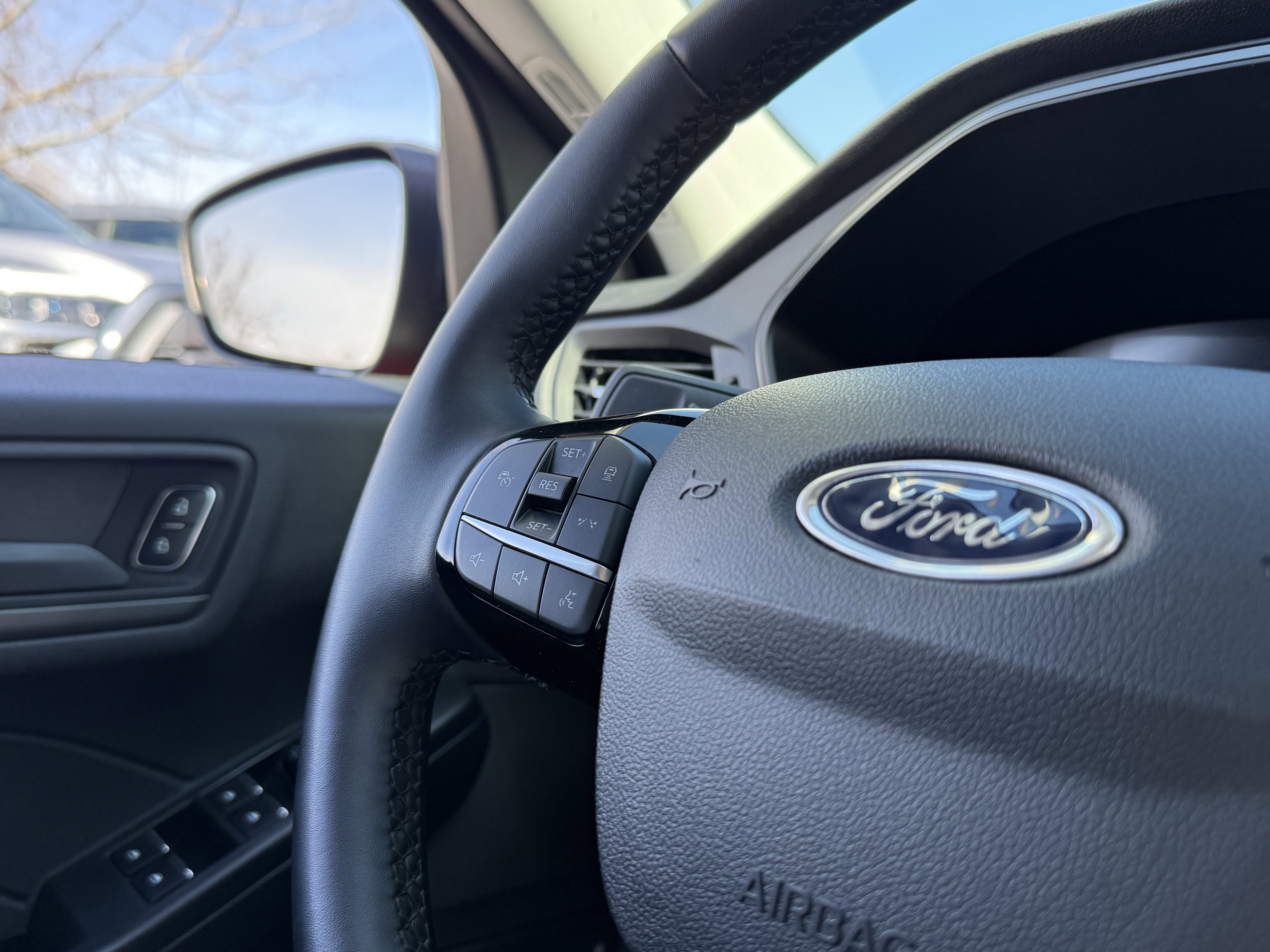 2024 Ford Escape Active