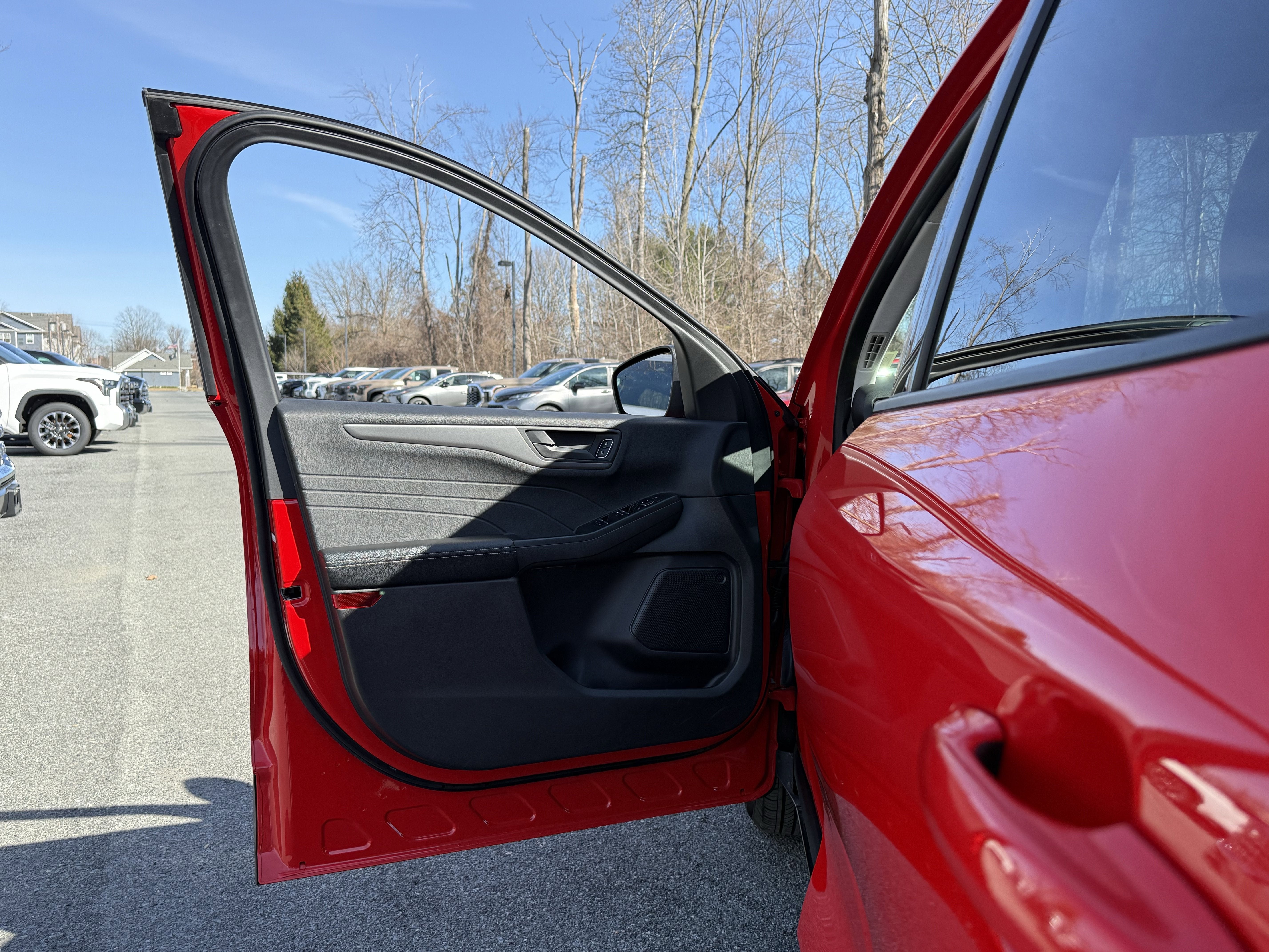 2024 Ford Escape Active