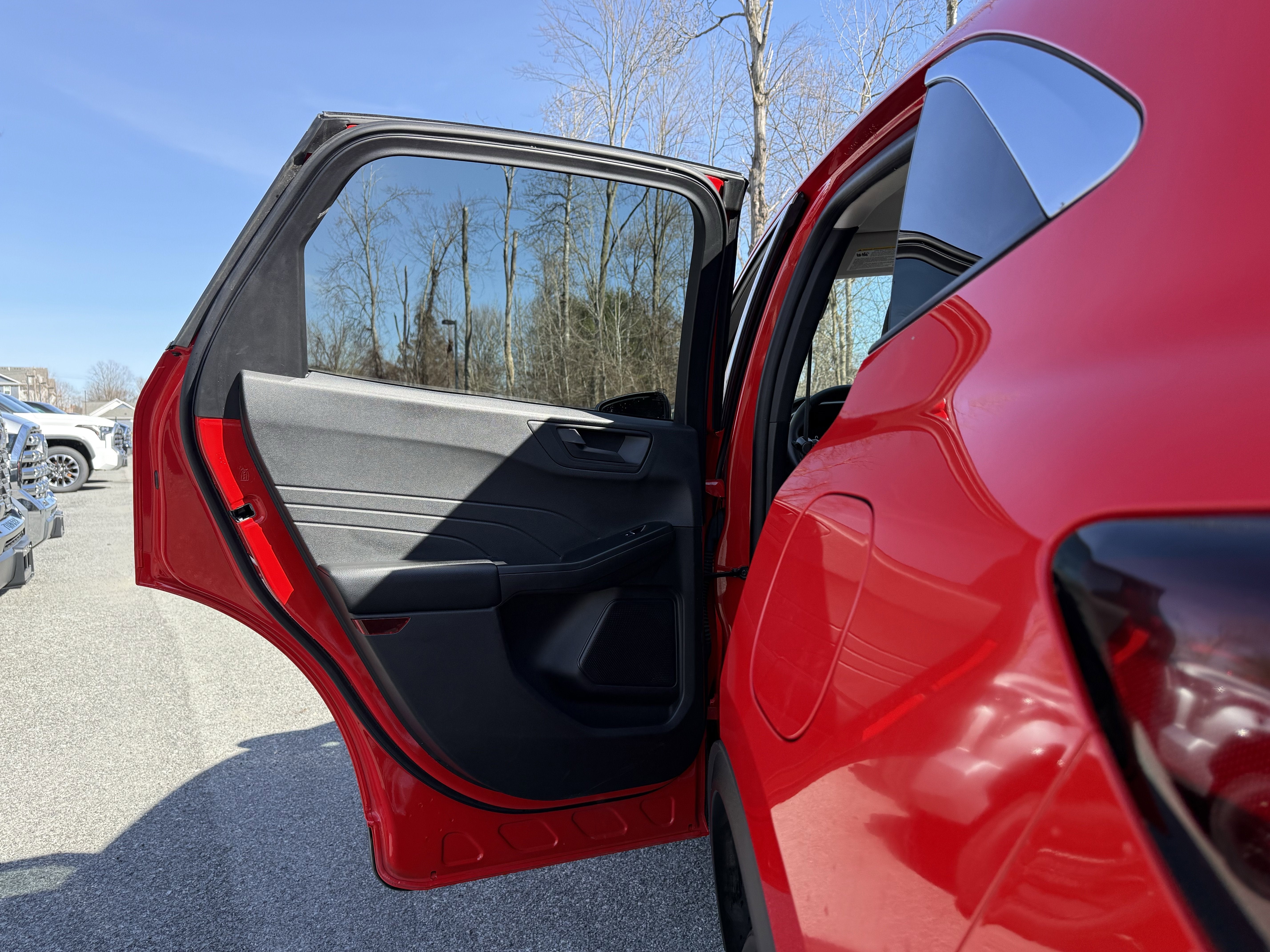 2024 Ford Escape Active