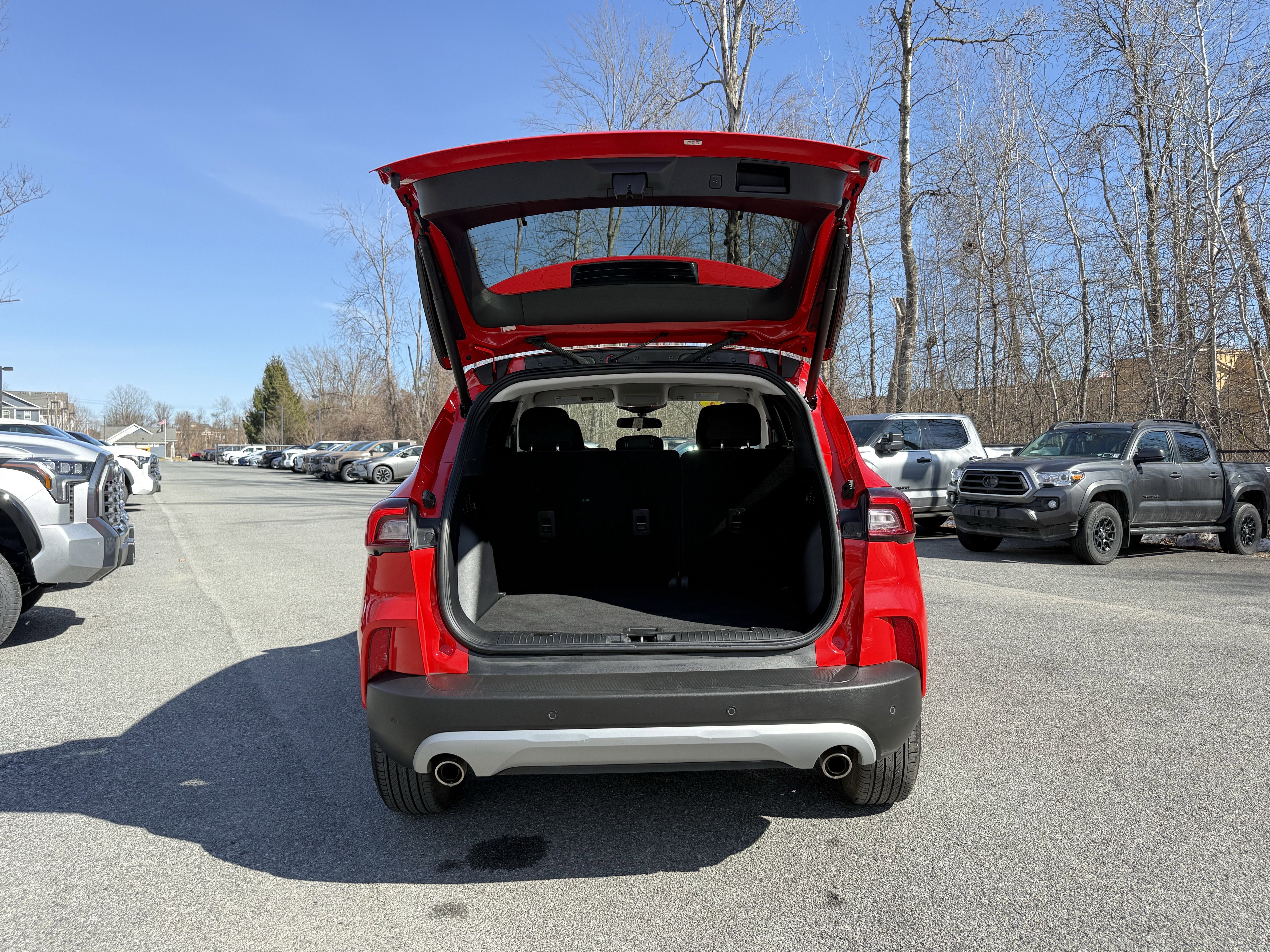 2024 Ford Escape Active