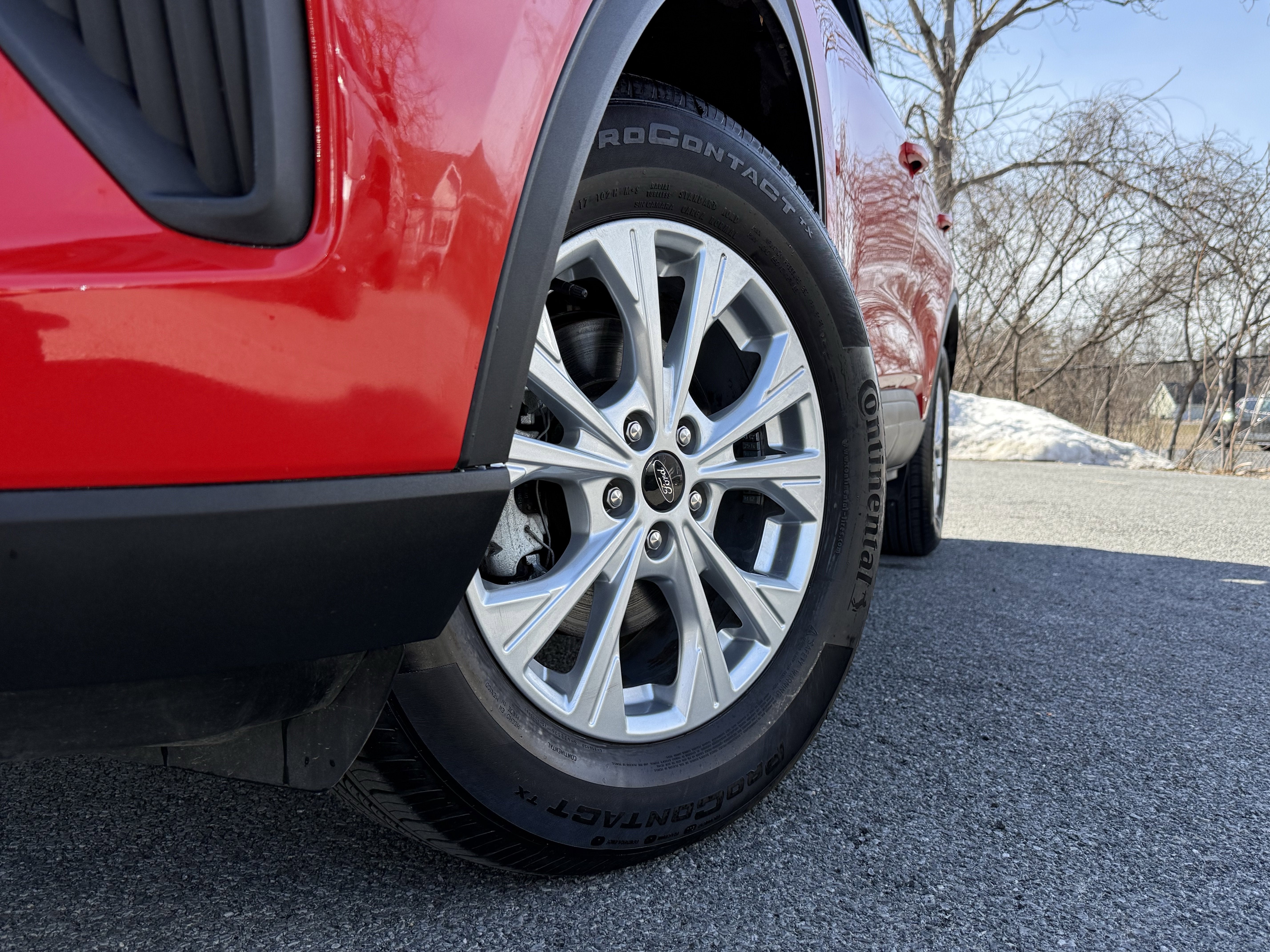 2024 Ford Escape Active