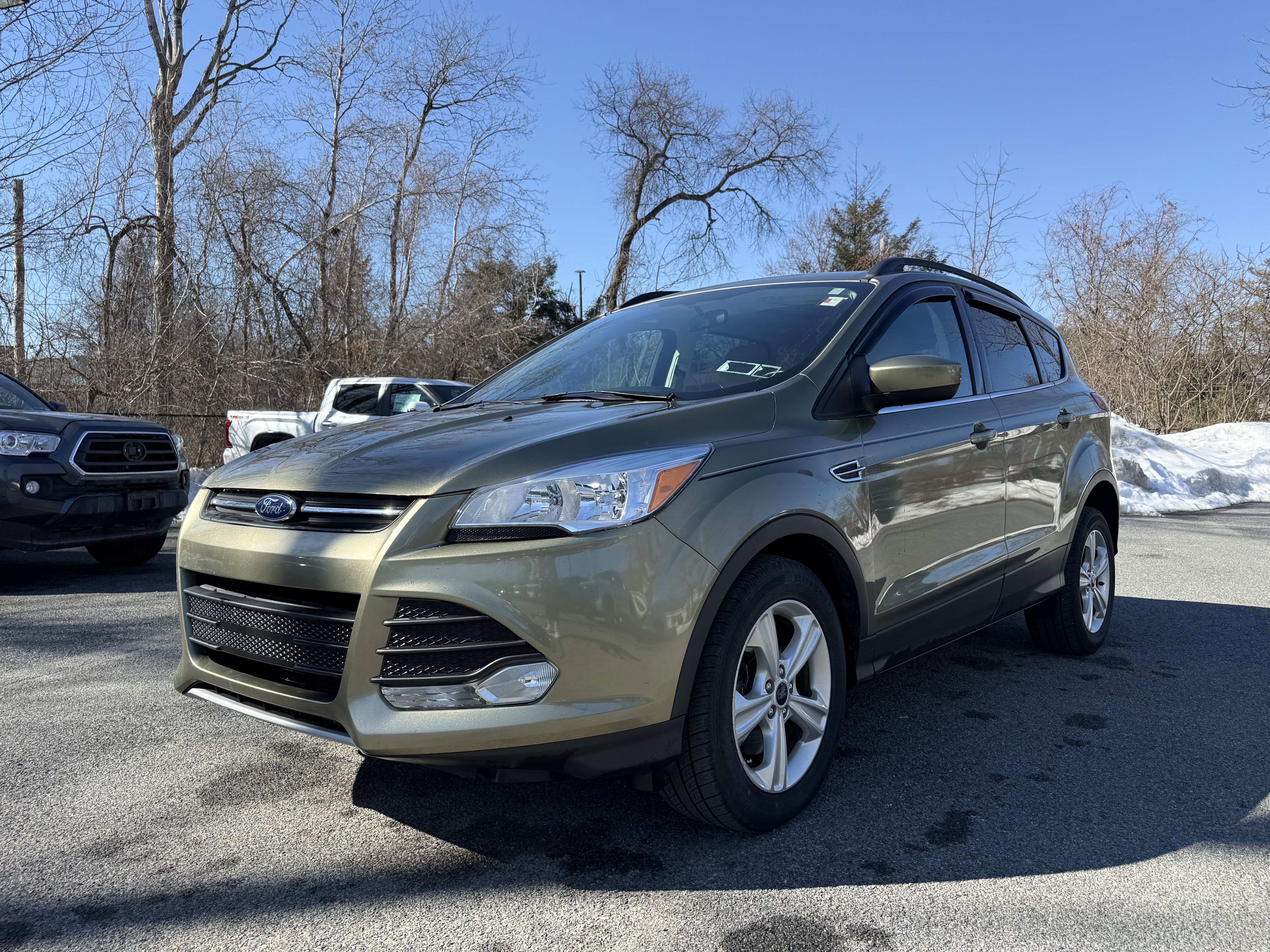 2014 Ford Escape SE