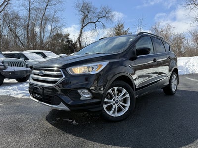 2019 Ford Escape SEL