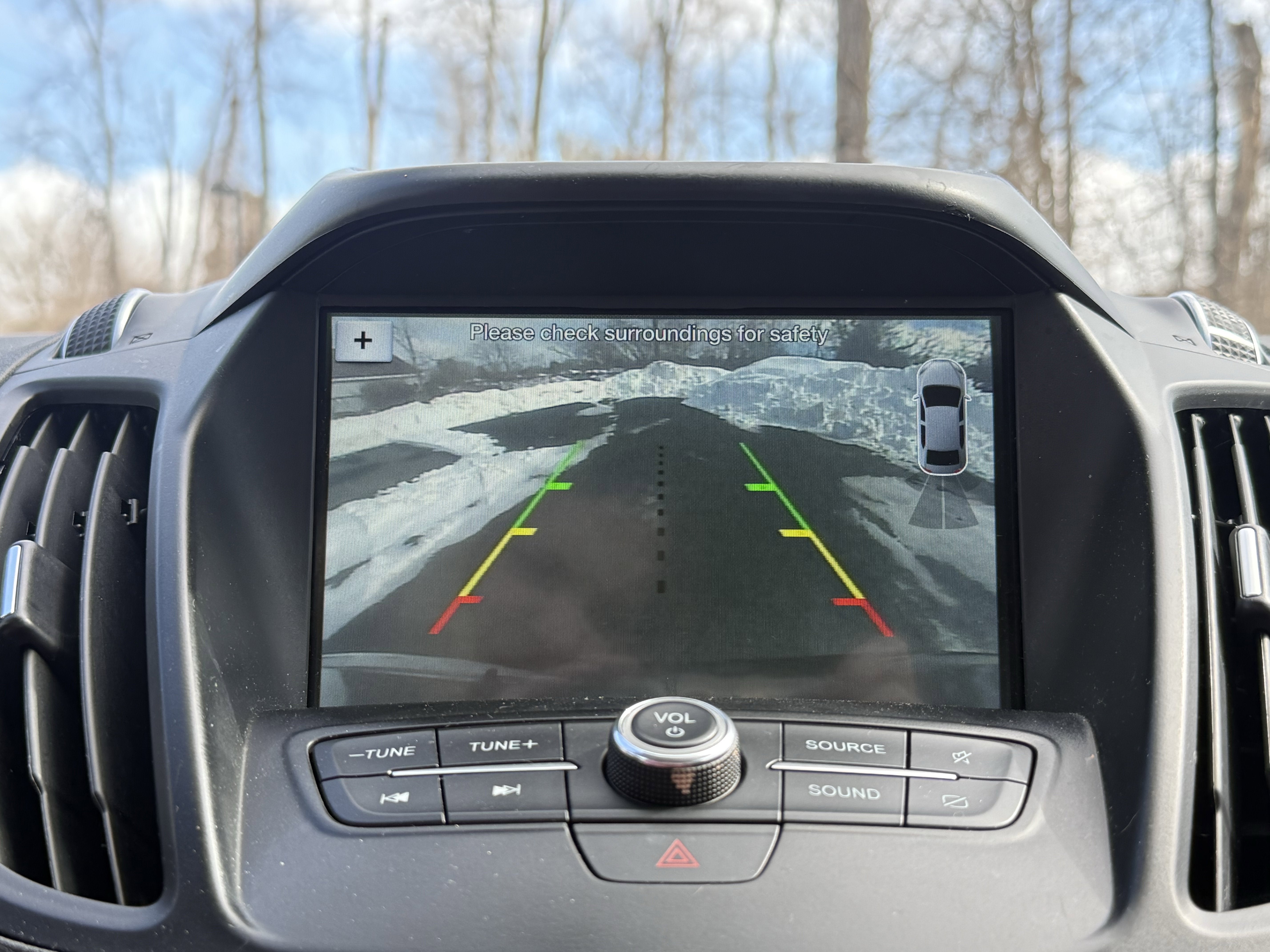 2019 Ford Escape SEL