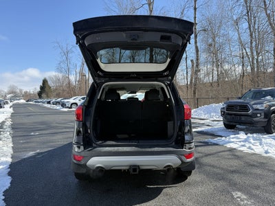2019 Ford Escape SEL