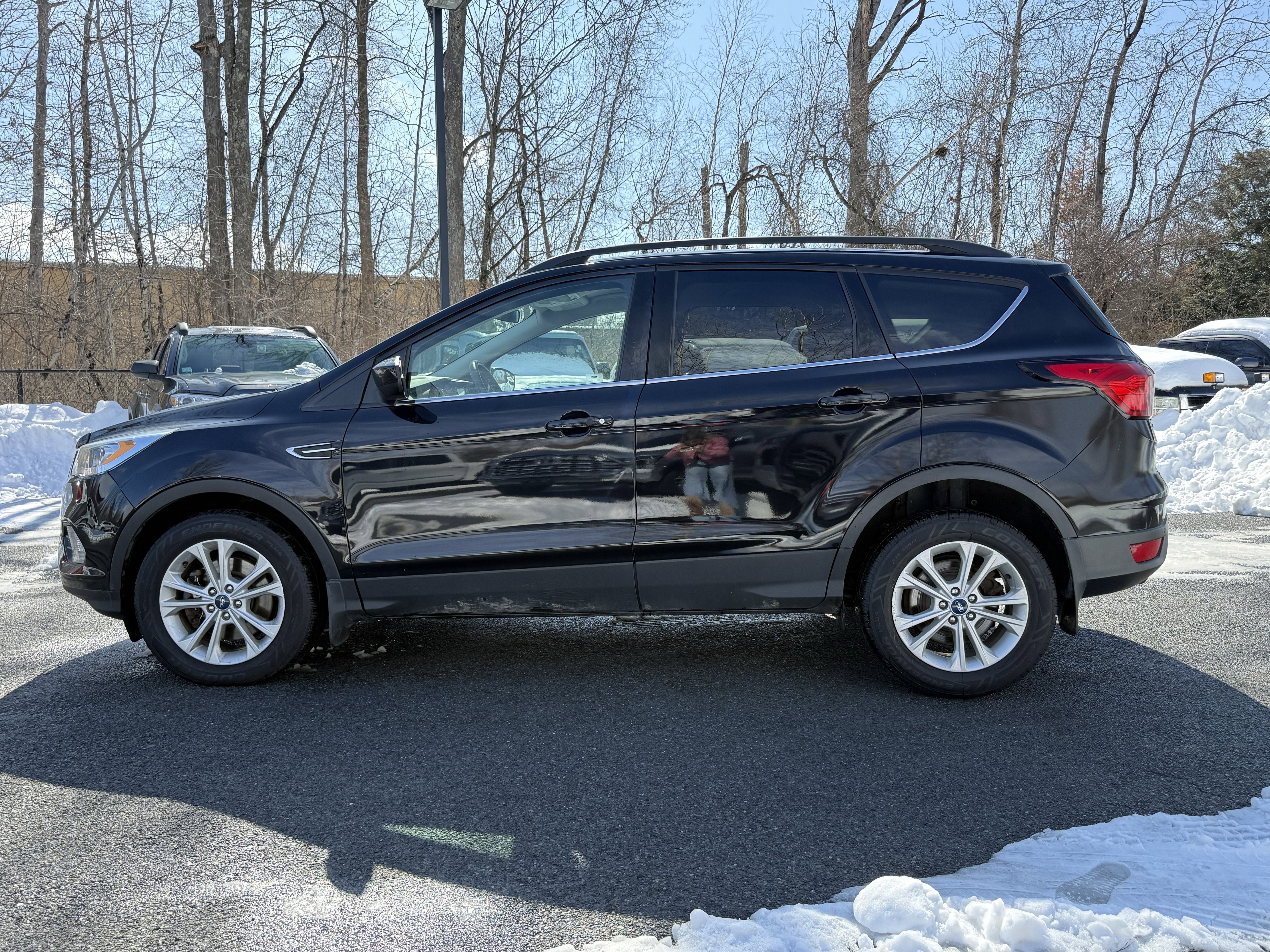2019 Ford Escape SEL