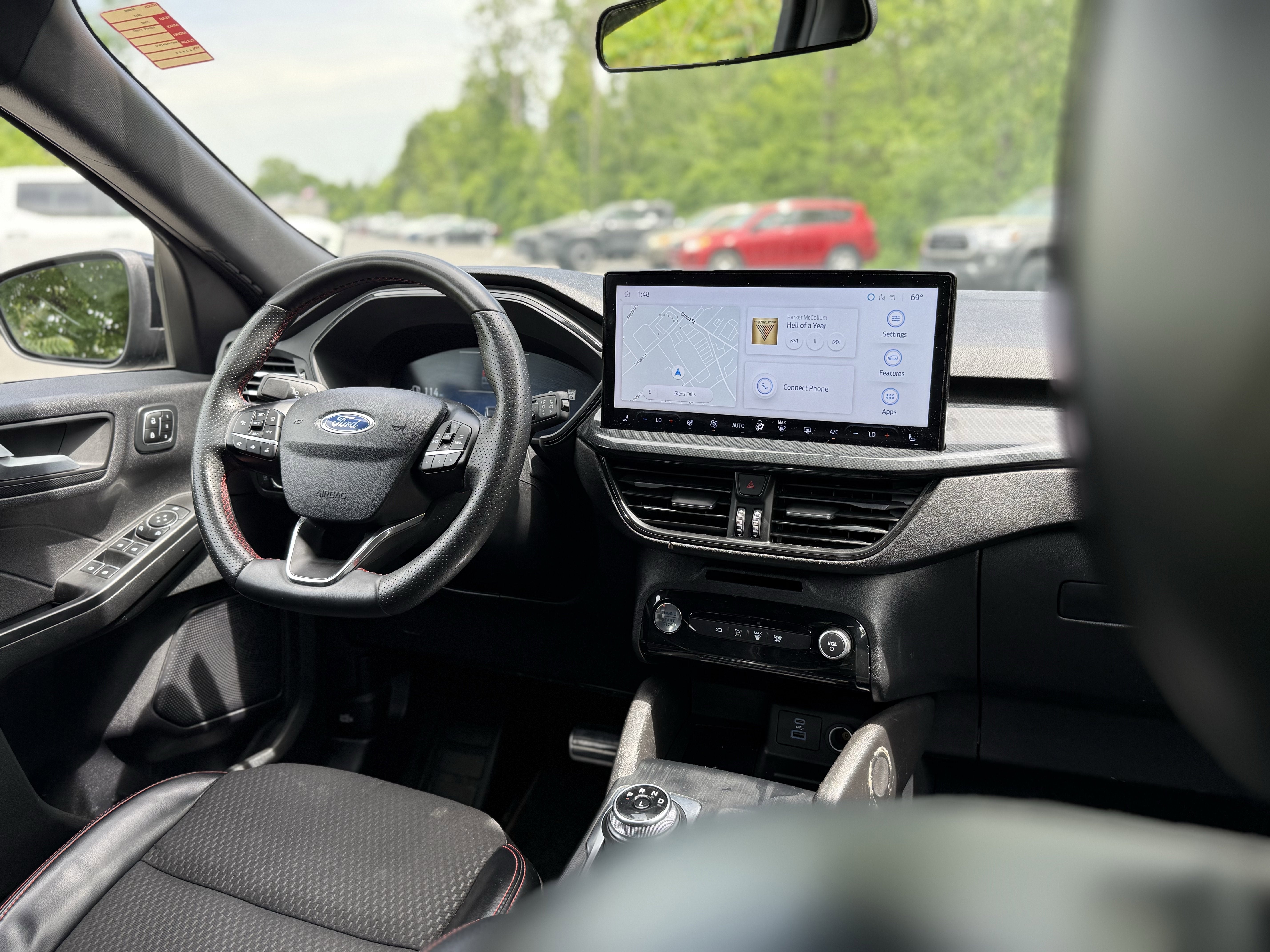 2023 Ford Escape Hybrid ST-Line Select