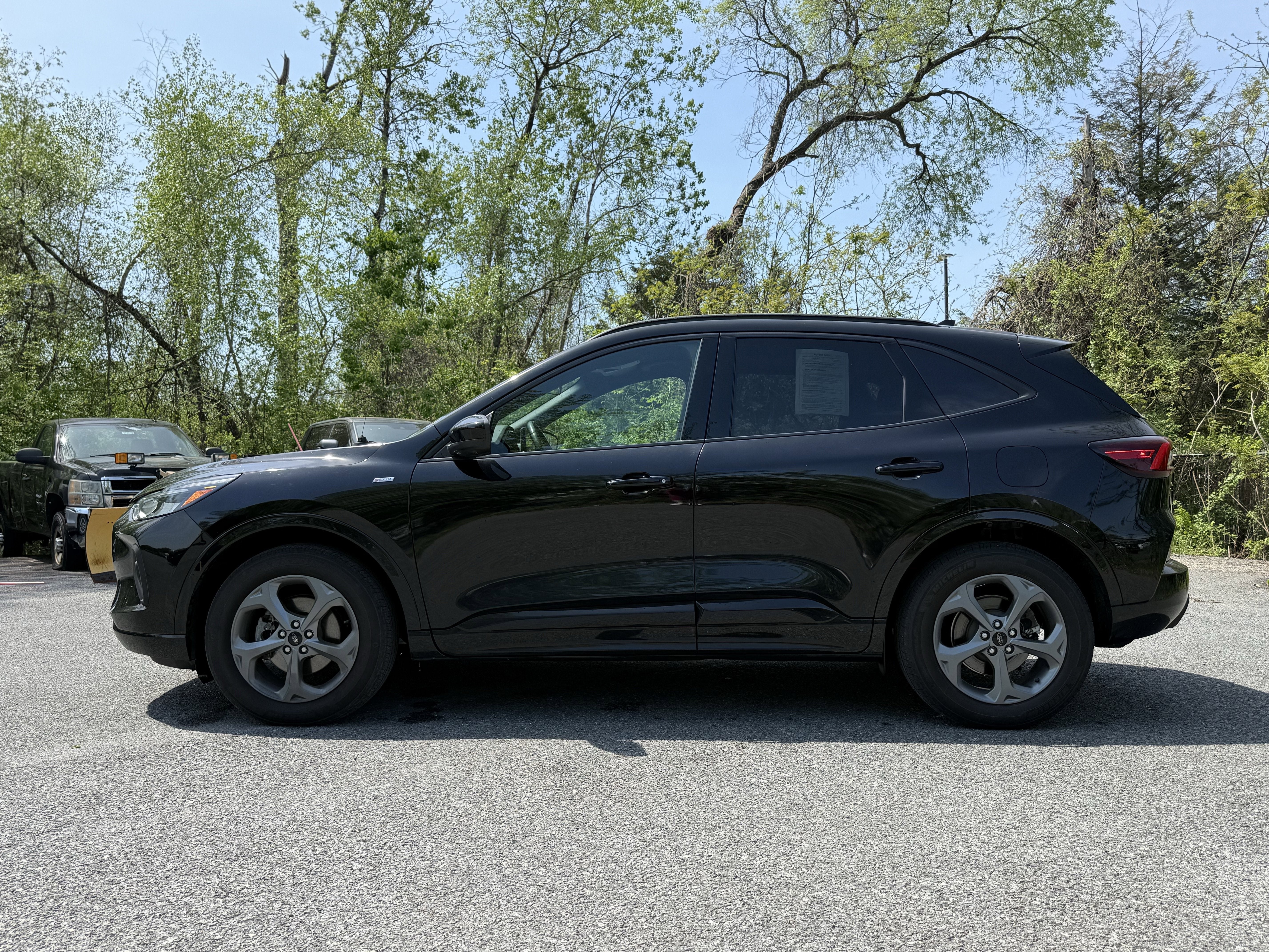 2023 Ford Escape Hybrid ST-Line Select