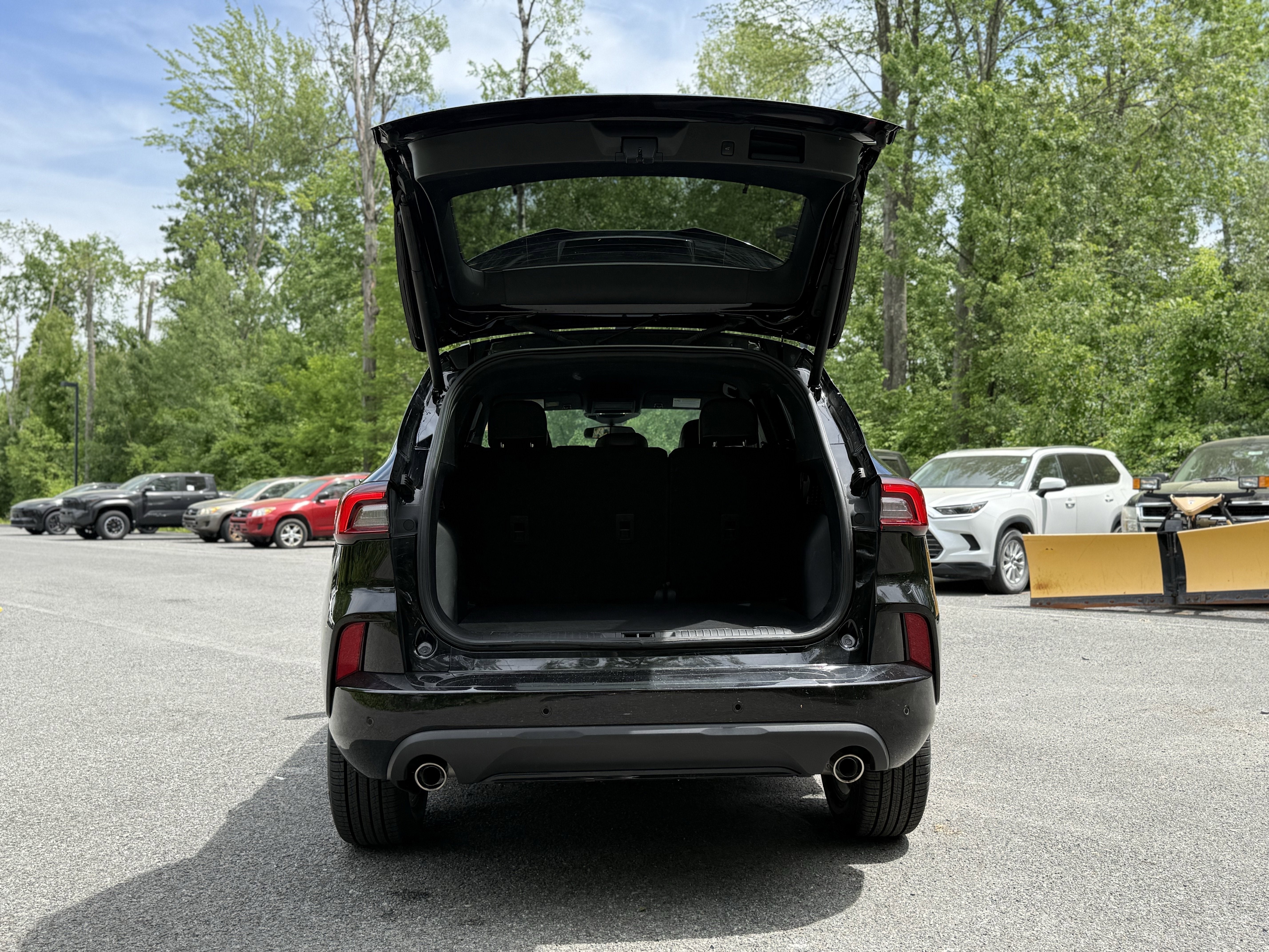 2023 Ford Escape Hybrid ST-Line Select